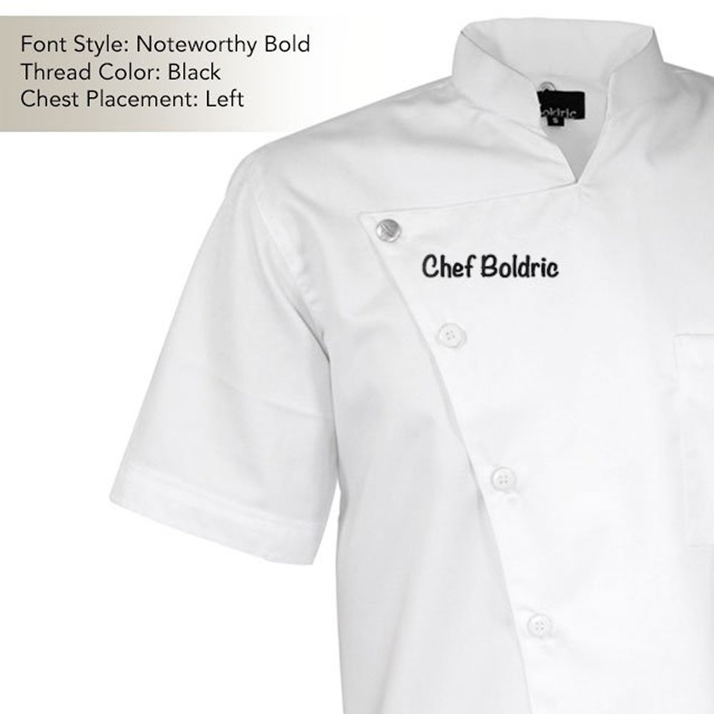 Chef Coats — Chef Clothing Store | Boldric