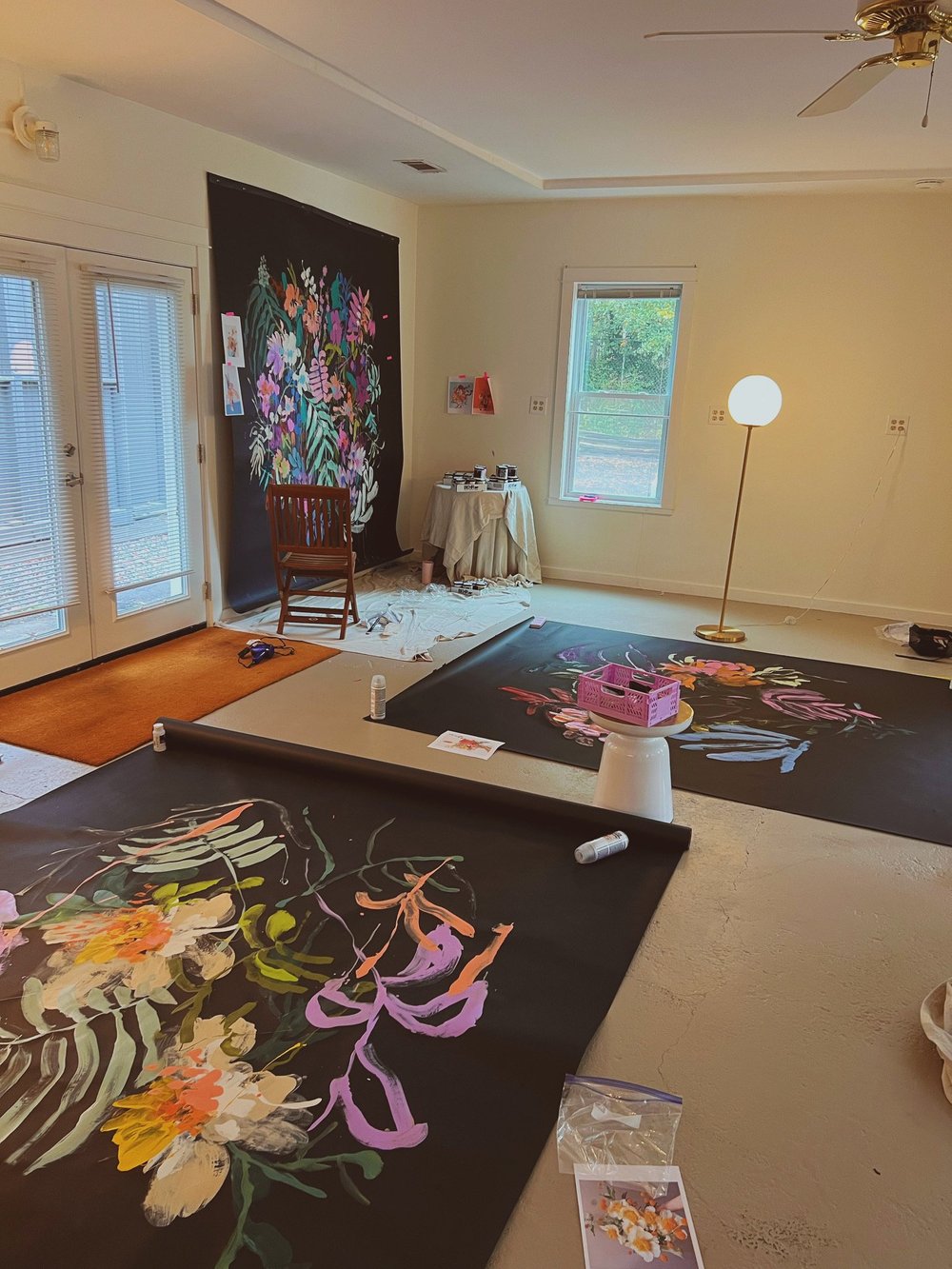 Wall Murals | Transform Your Space — Rosebud Studios