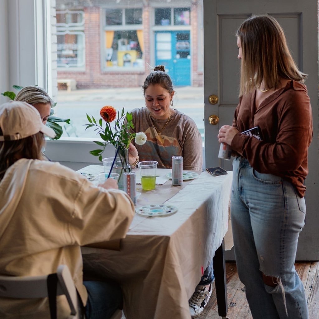 Private Parties — Rosebud Studios