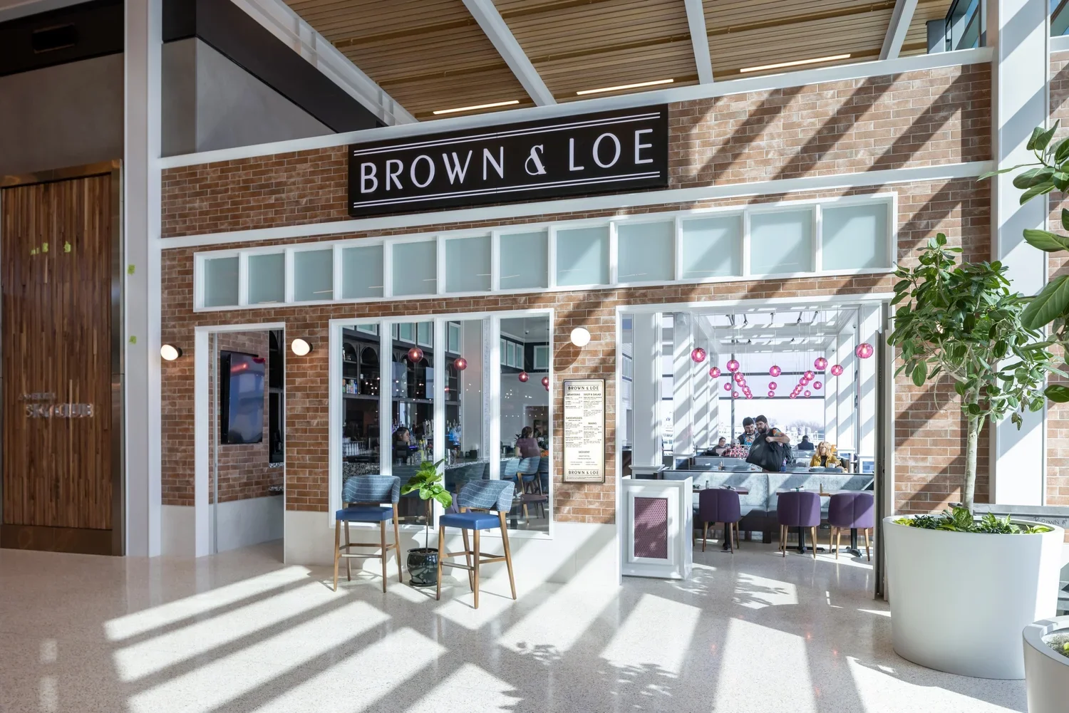 Silhouette Design Architecture’s Airport Hospitality Work Recognized in 2026 FAB Awards