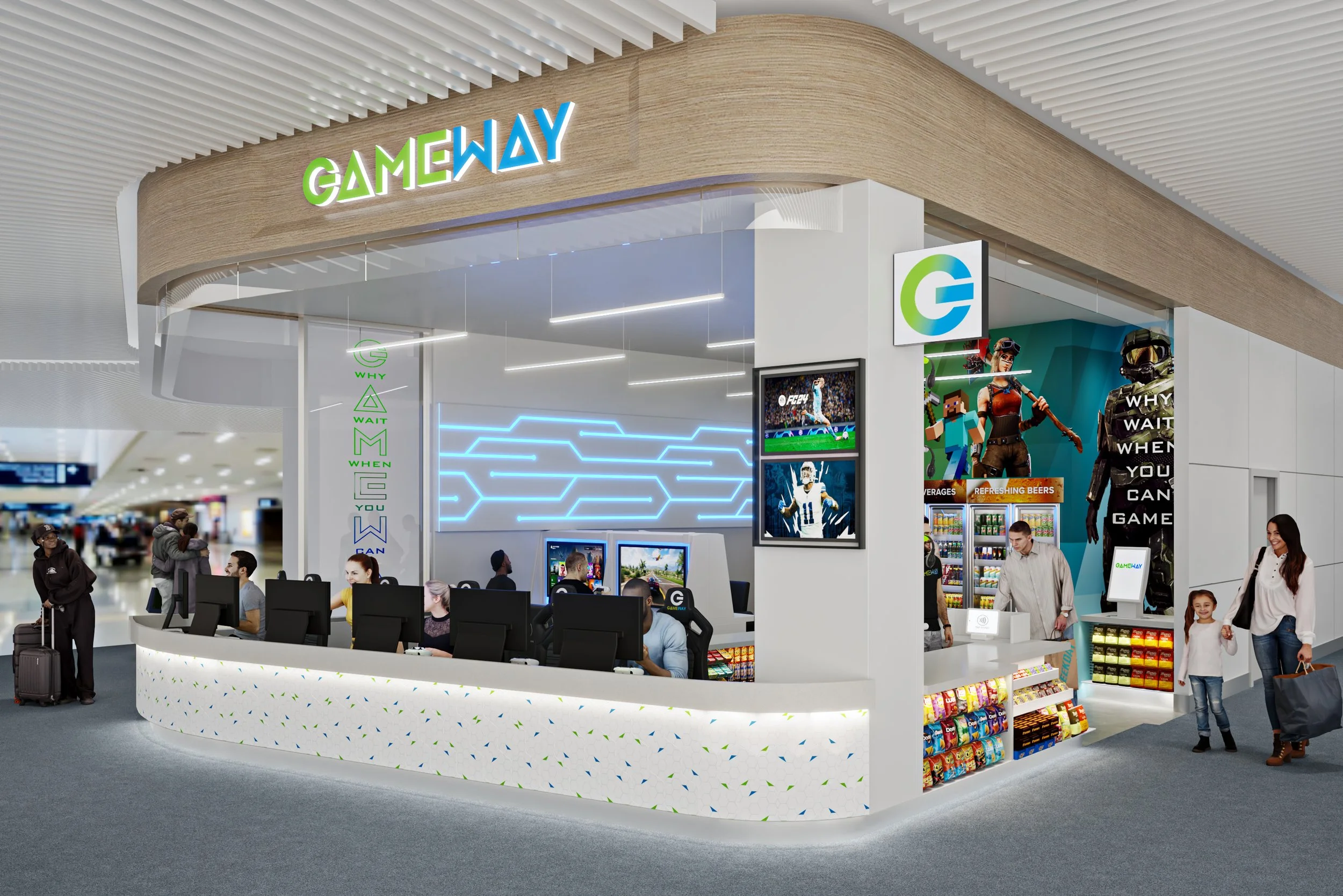 Gameway - DFW