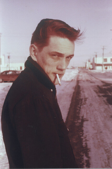 2. James Dean in Manitoba