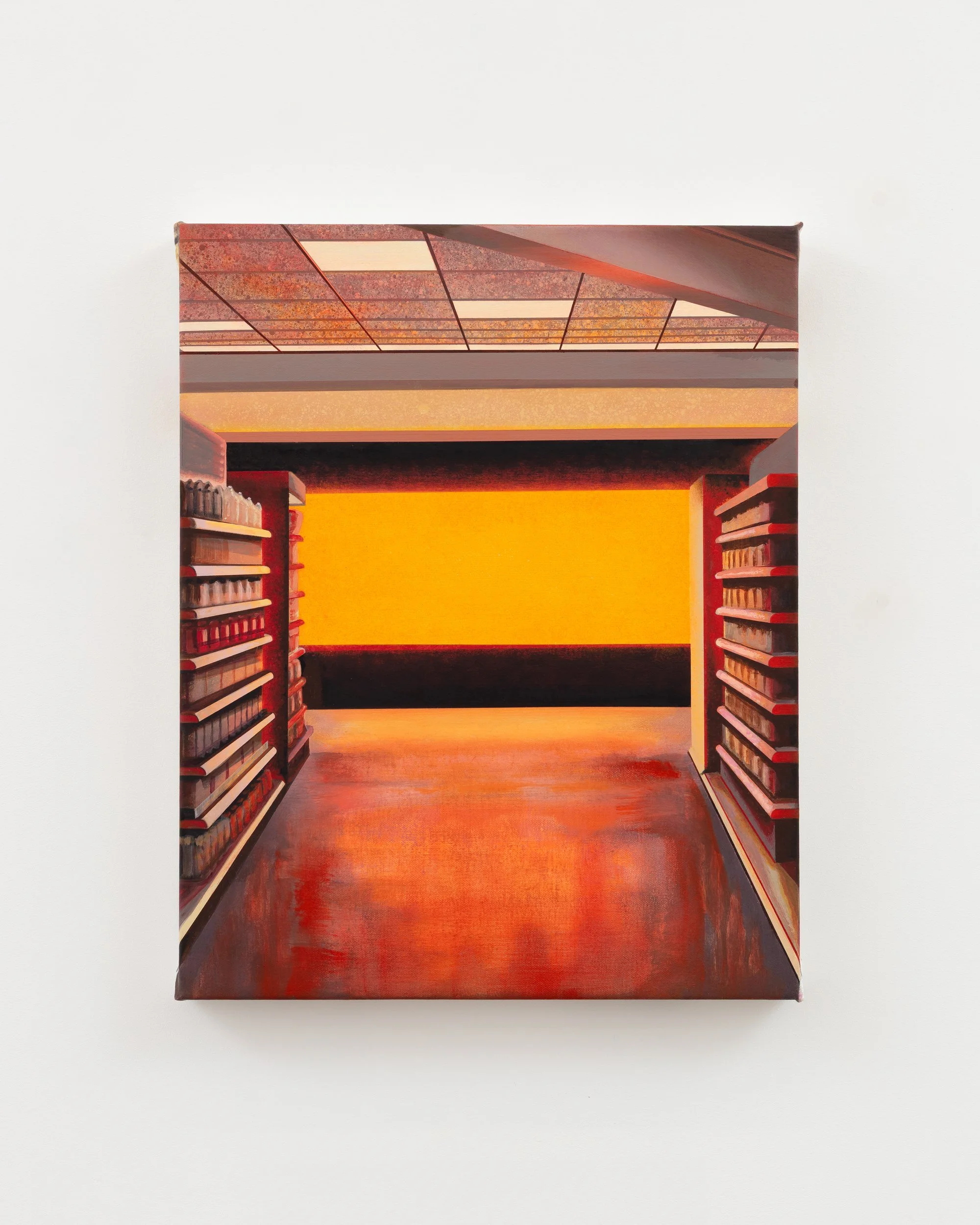 Alannah Farrell at Anat Ebgi