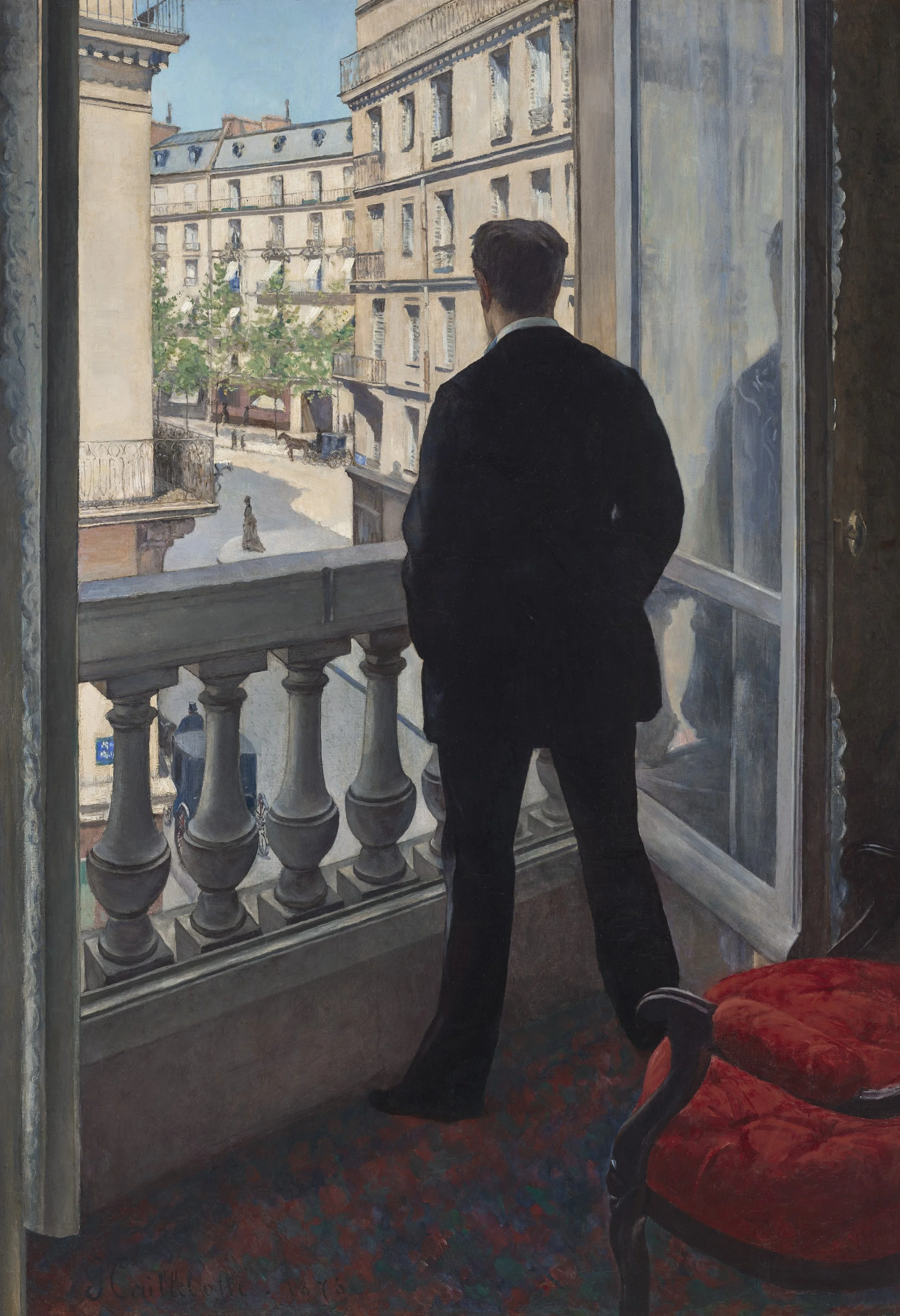 Window 1848 Against Art Education — Caesura