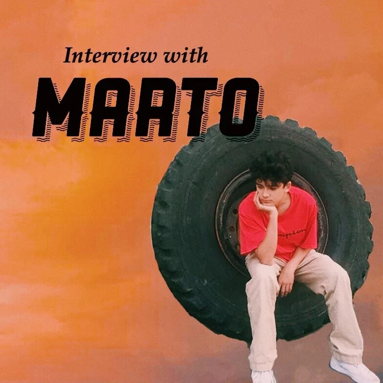 An Interview with Marto