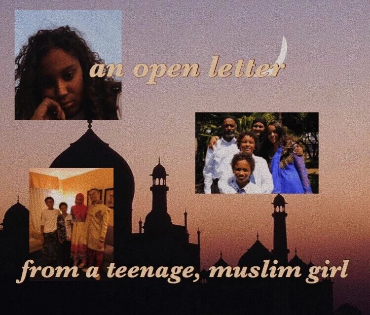 An Open Letter From a Teenage Muslim Girl: The New Zealand Incident