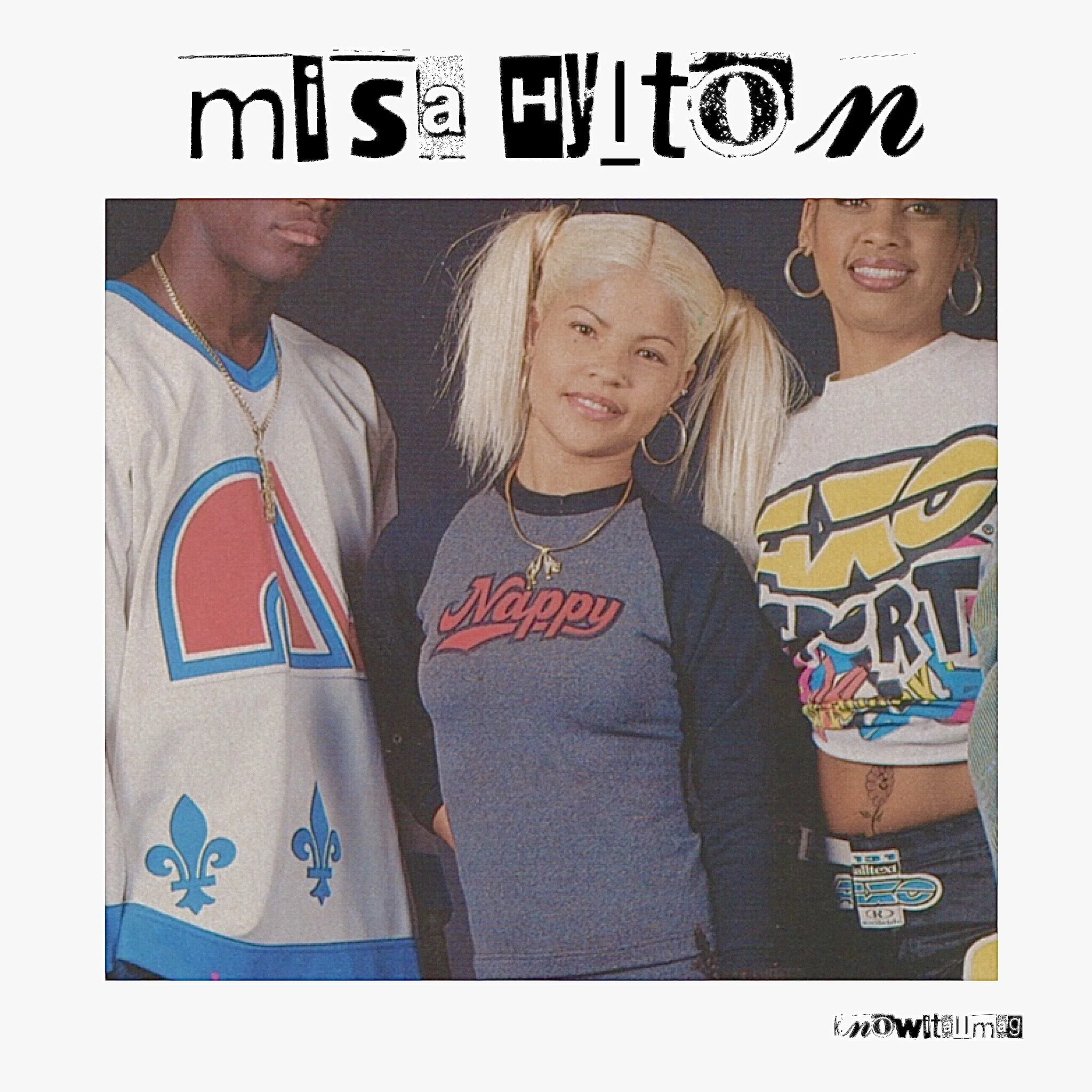 Thank You, Misa Hylton: The woman who paved the way for today’s fashion.