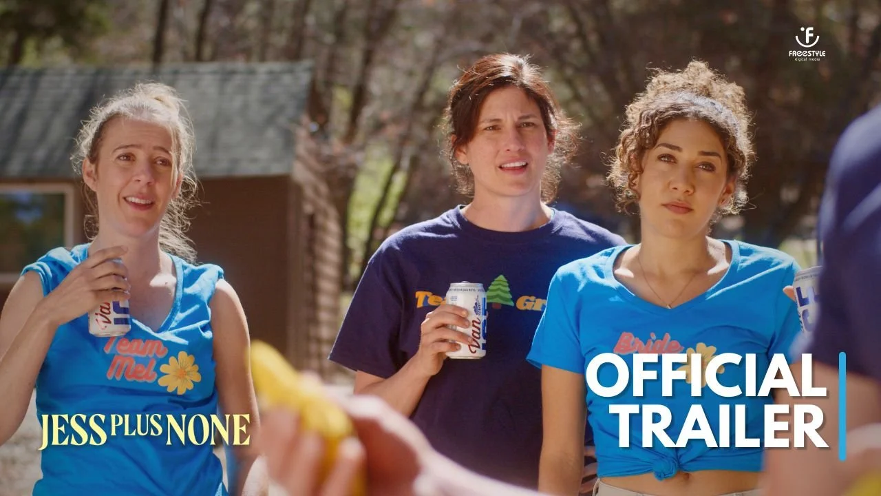  
    Jess Plus None | Movie Trailer
 
 
    Feature Film Trailer
 