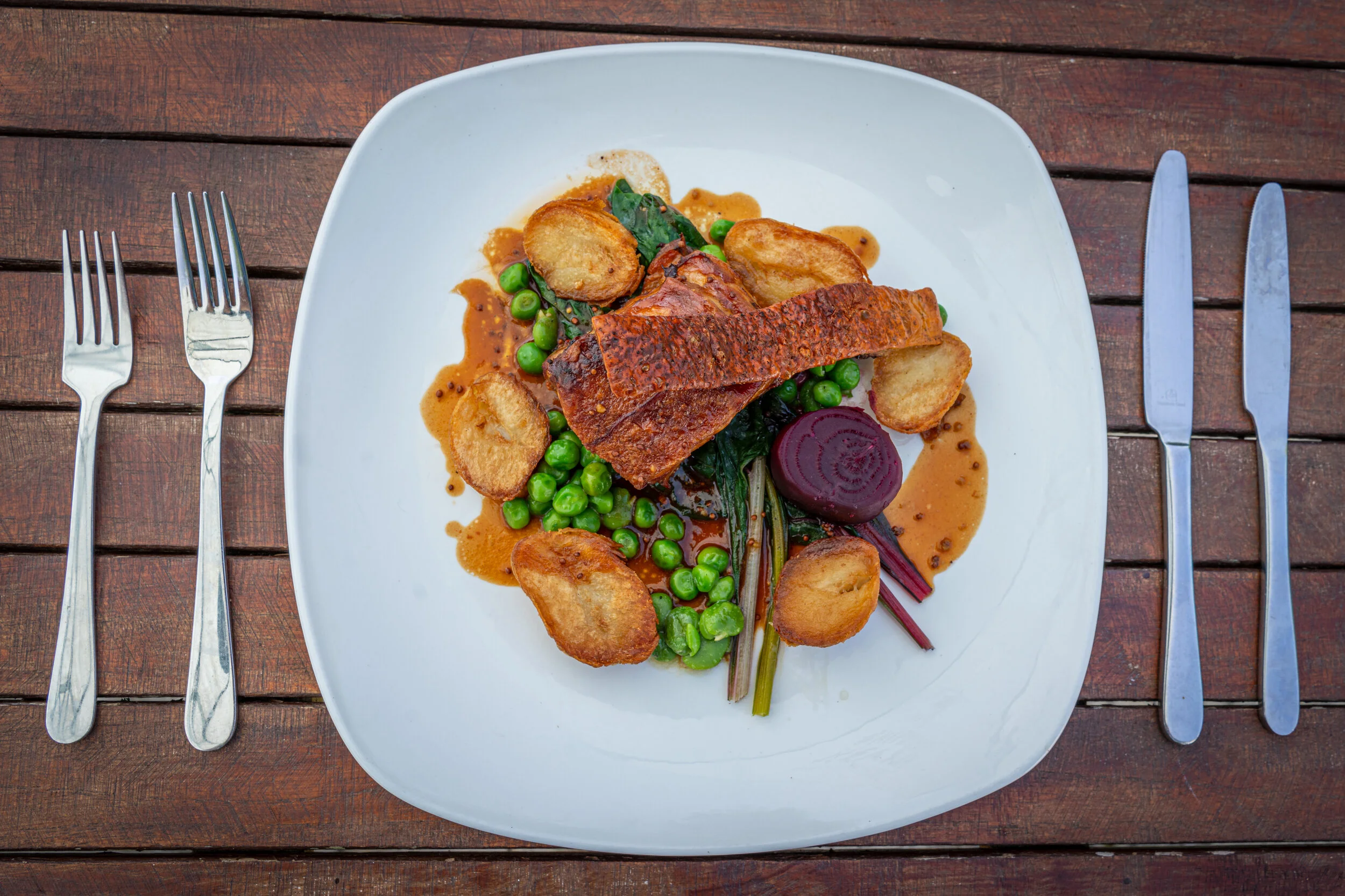 THE DOVE DARGATE | Join Us for Exceptional Dining