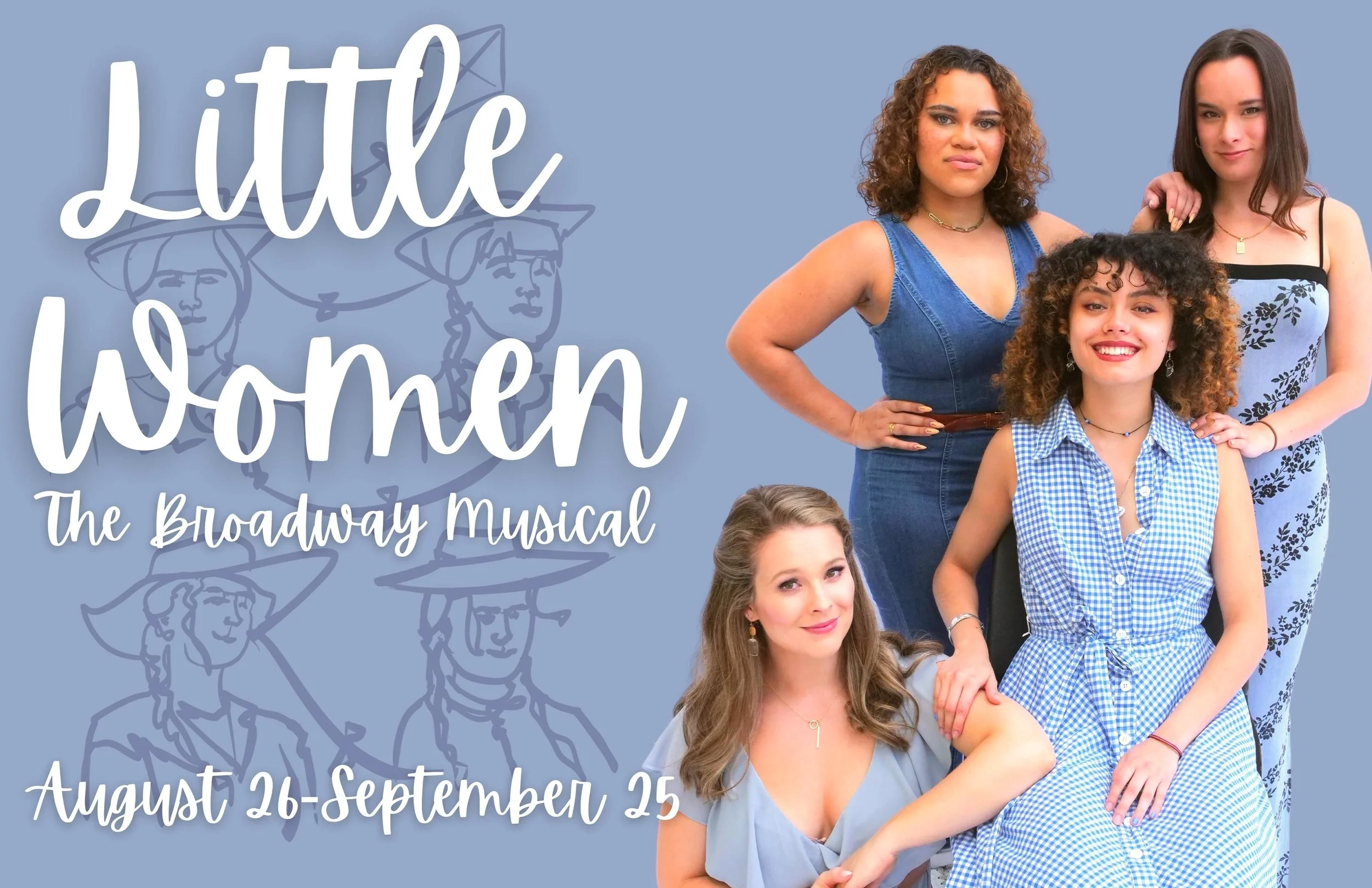 Little Women Program — NextStop Theatre Company