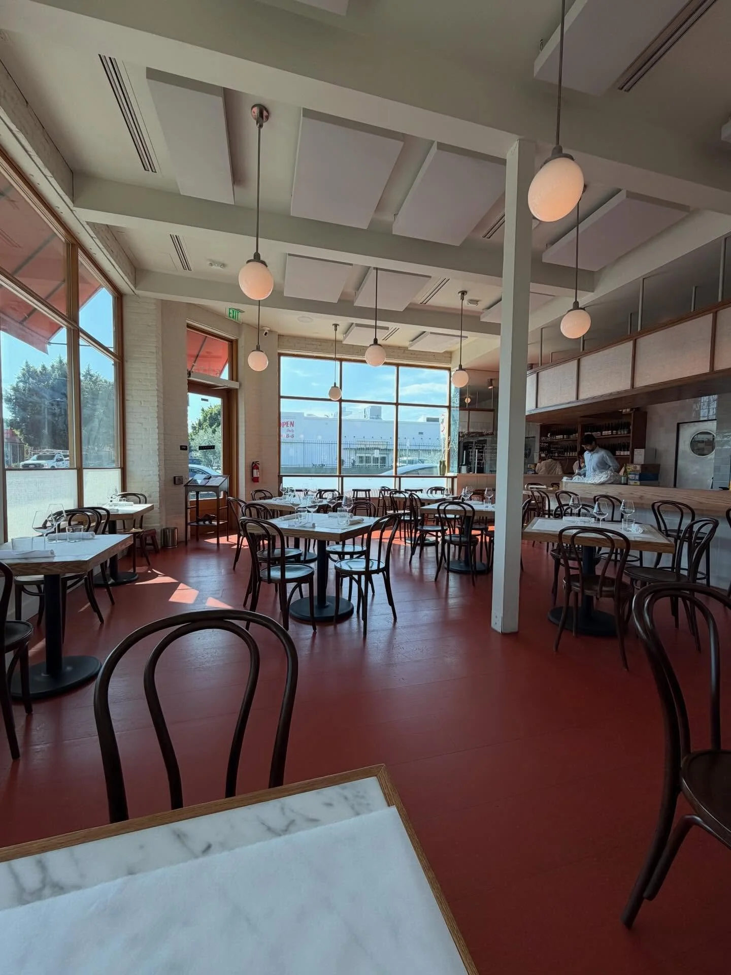 Very proud and happy to have worked on such a lovely project. @littlefish_melrosehill @officeofbc @reaume.richardson