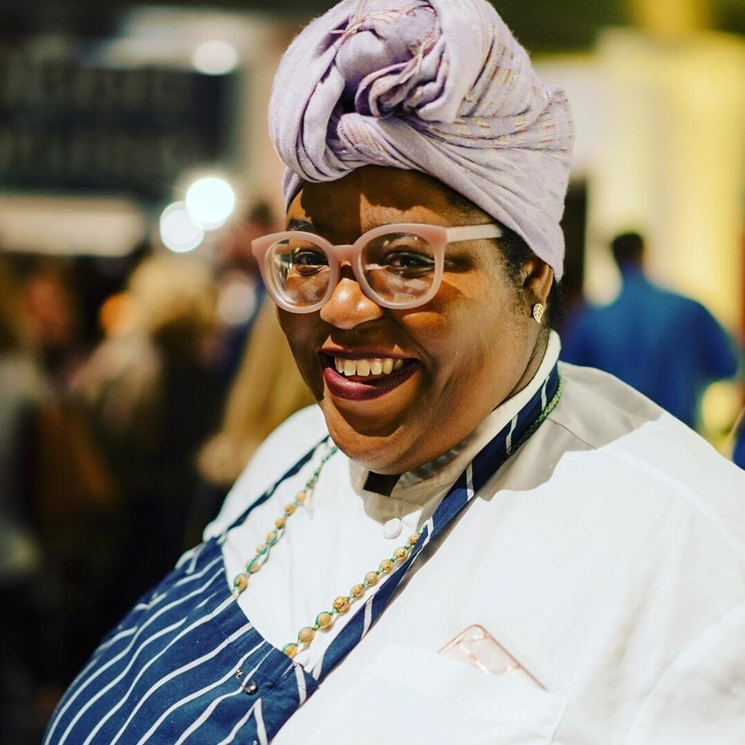 Thérèse Nelson | Black Culinary History