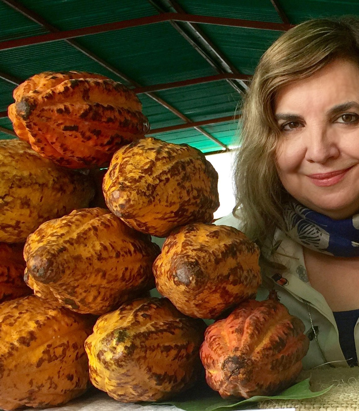 Maricel Presilla, PhD l Gran Cacao Company and Zafra