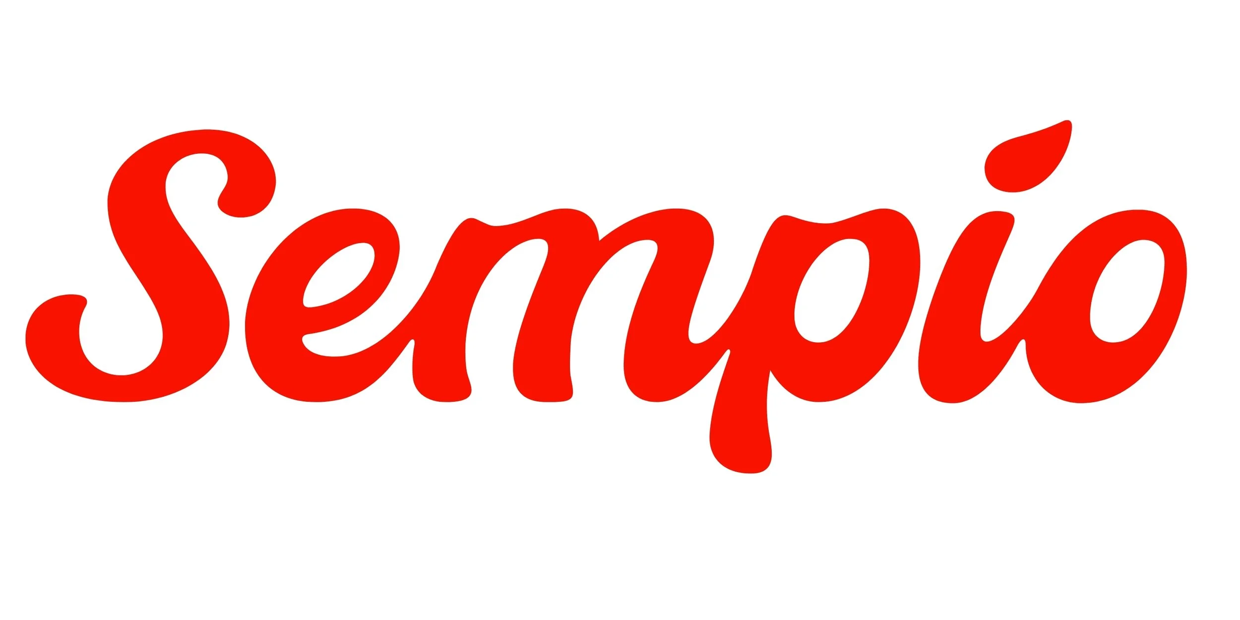 Logo for Sempio.