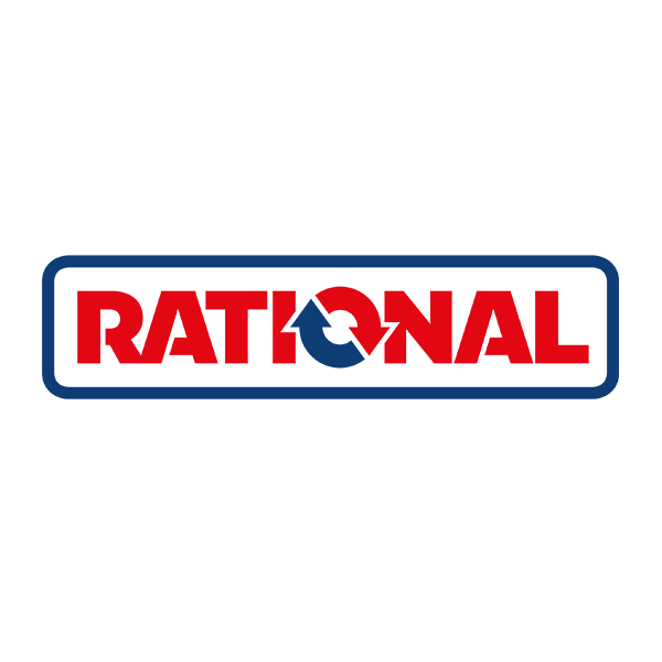Logo for Rational; Worlds of Flavor conference sponsor.