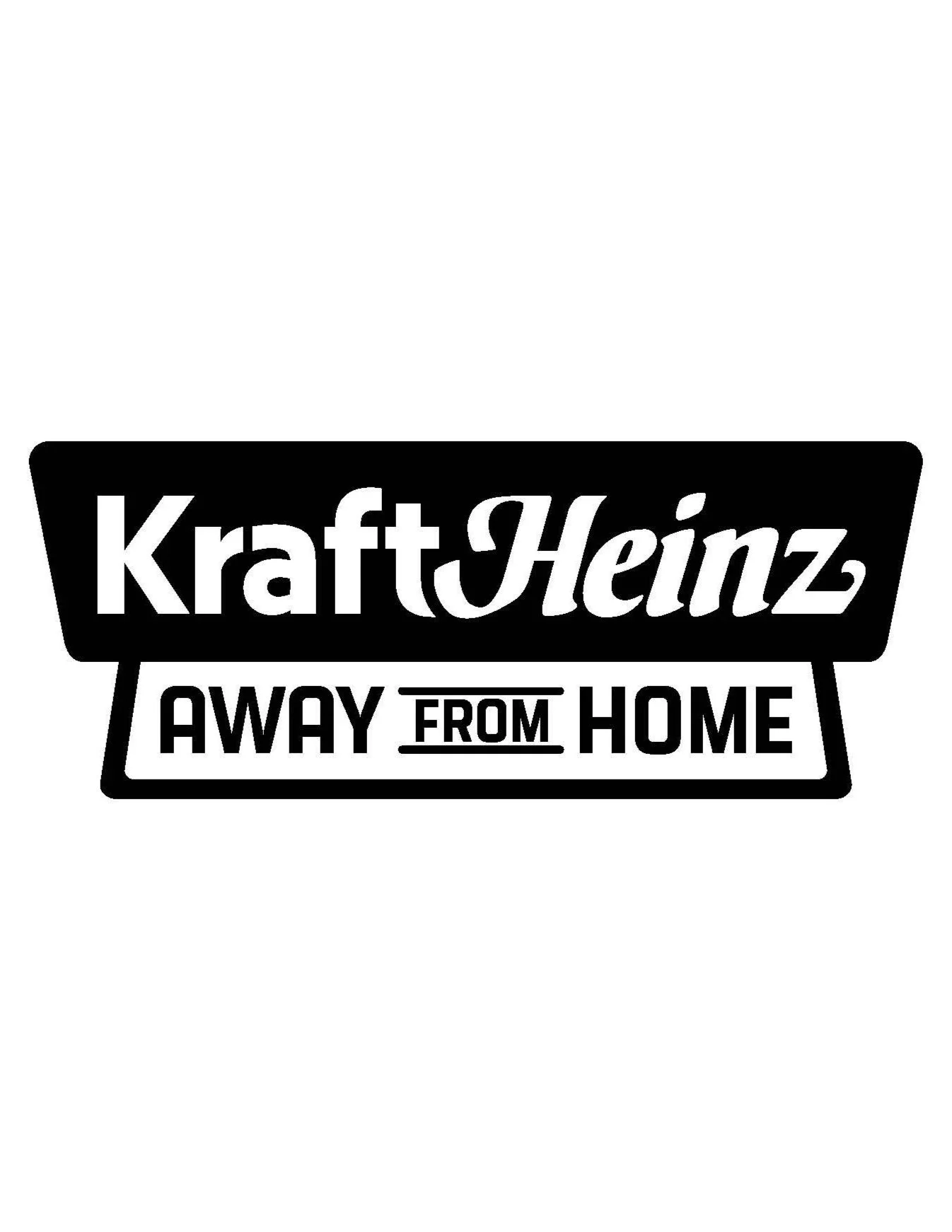 Logo for KraftHeinz—Away from Home.