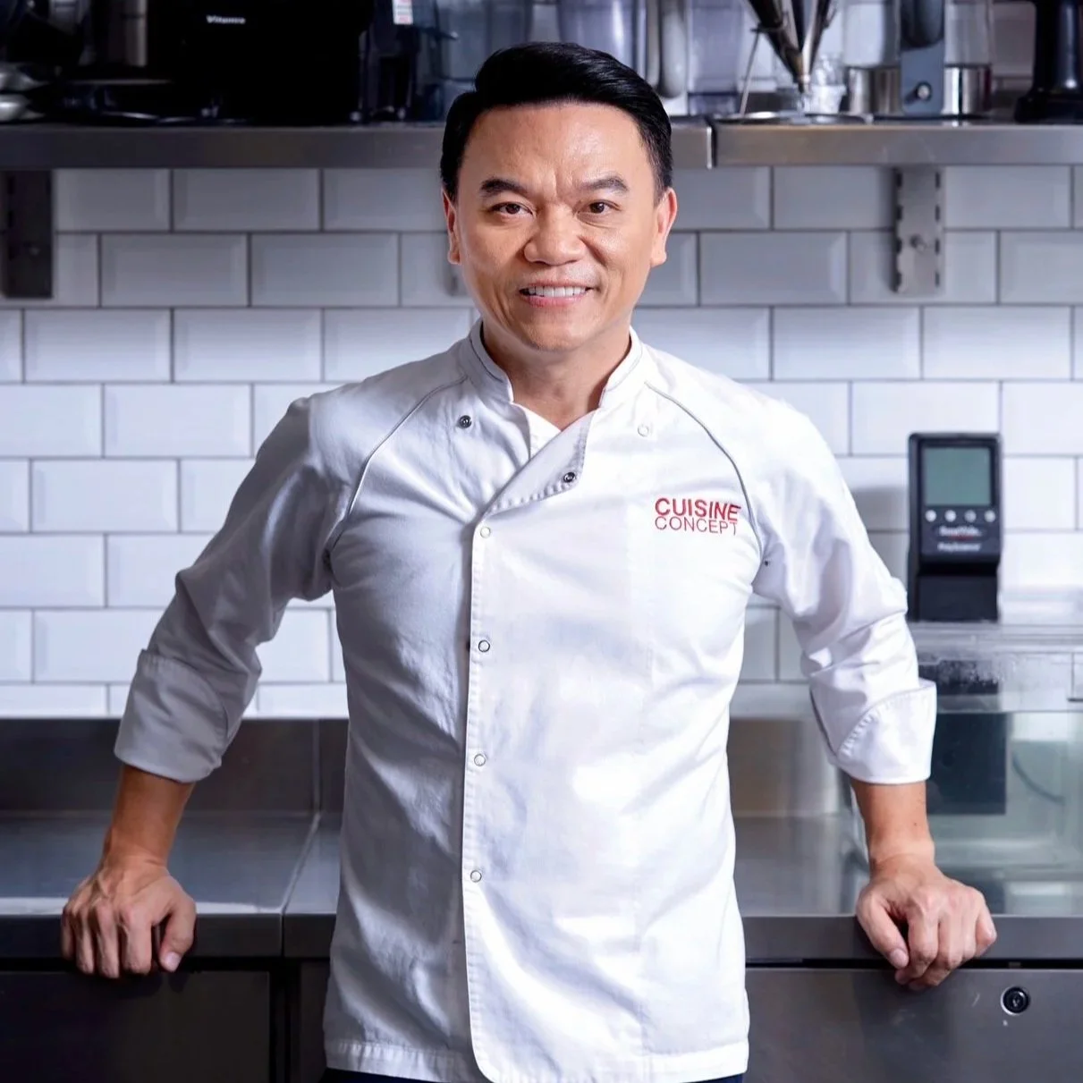 Ian Kittichai — Issaya Siamese Club (Bangkok, Thailand), speaker at Worlds of Flavor