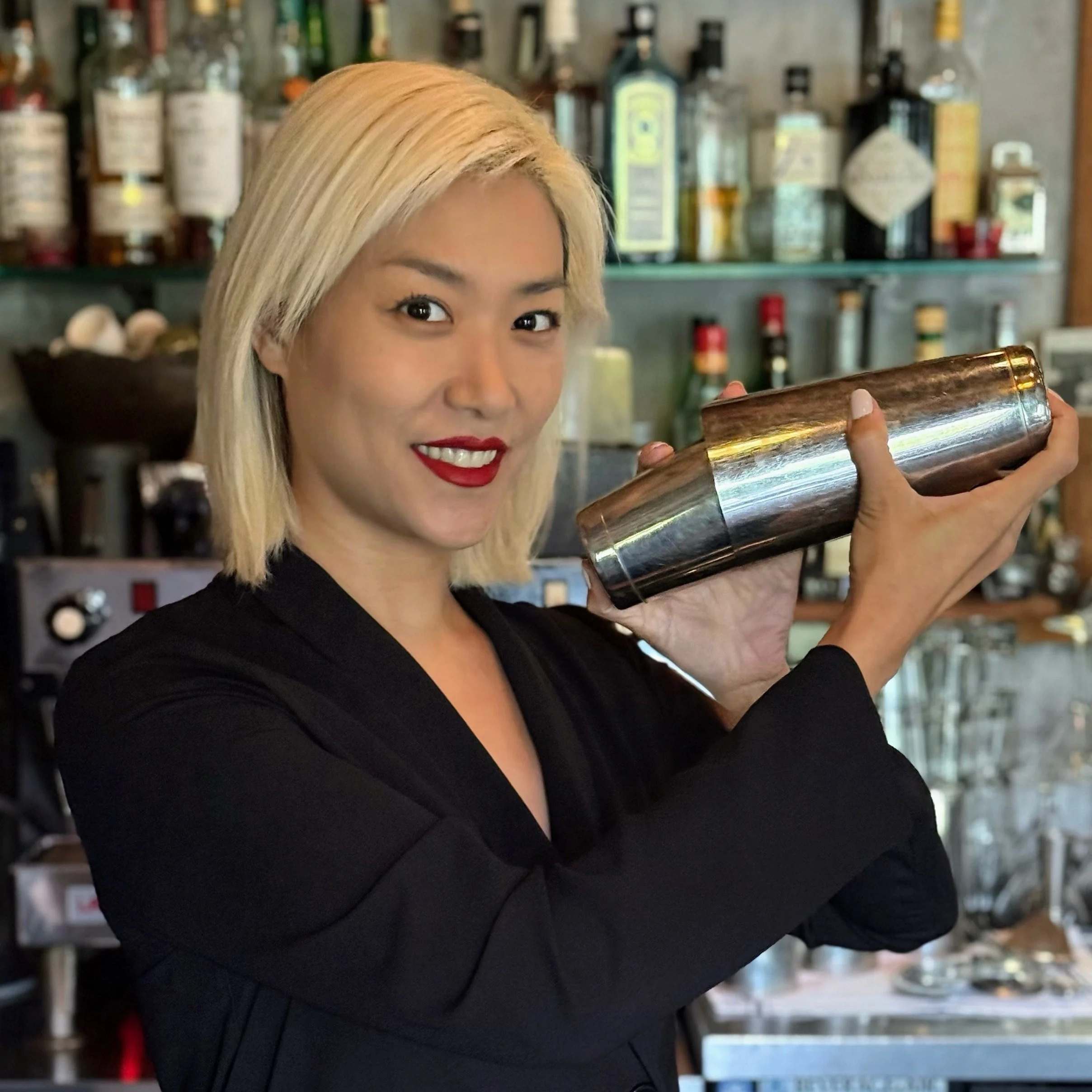 Haera Shin — Beverage Director, Columns and Author (New Orleans, Louisiana), speaker at Worlds of Flavor