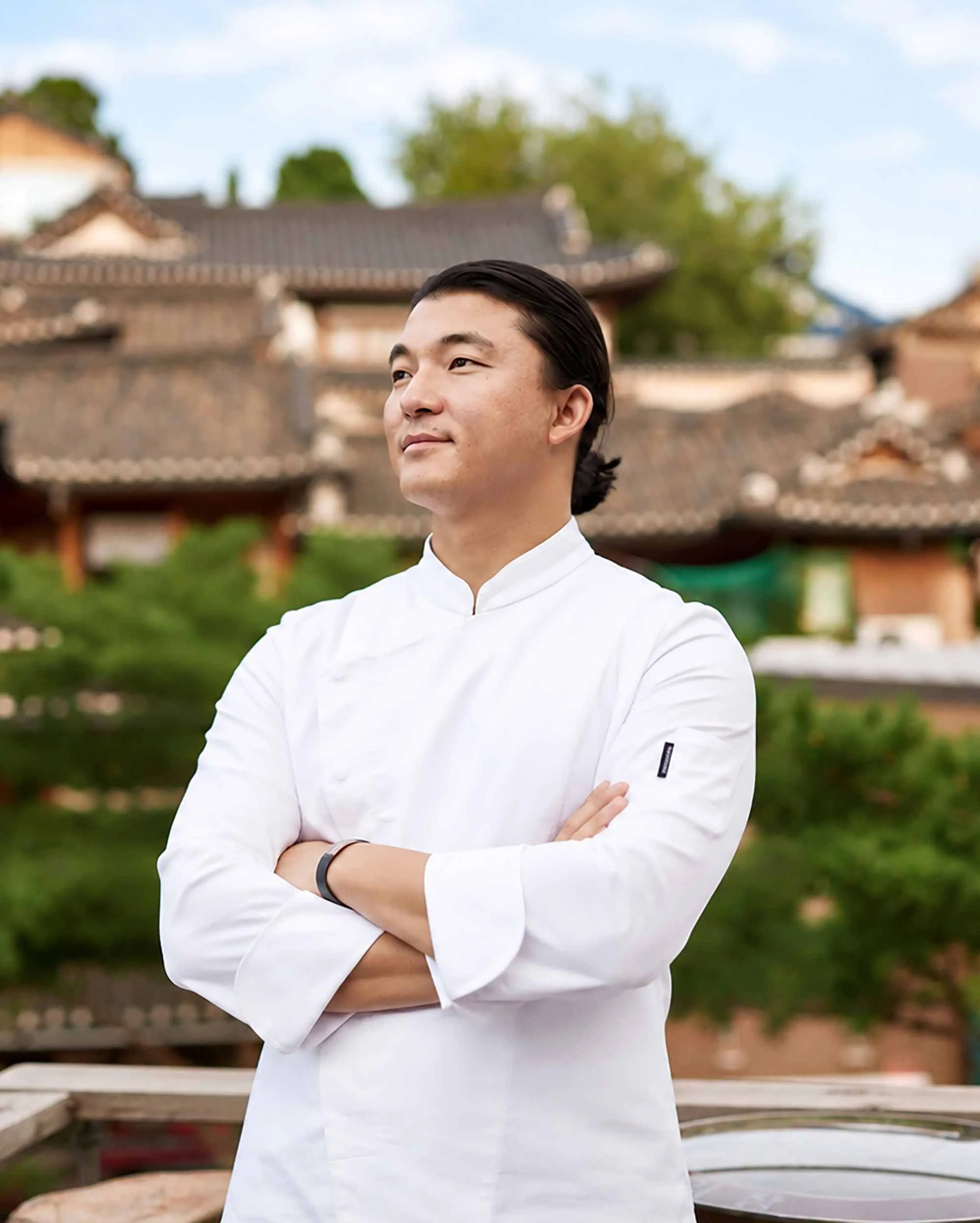 CIA WOF speaker, Tony Yoo