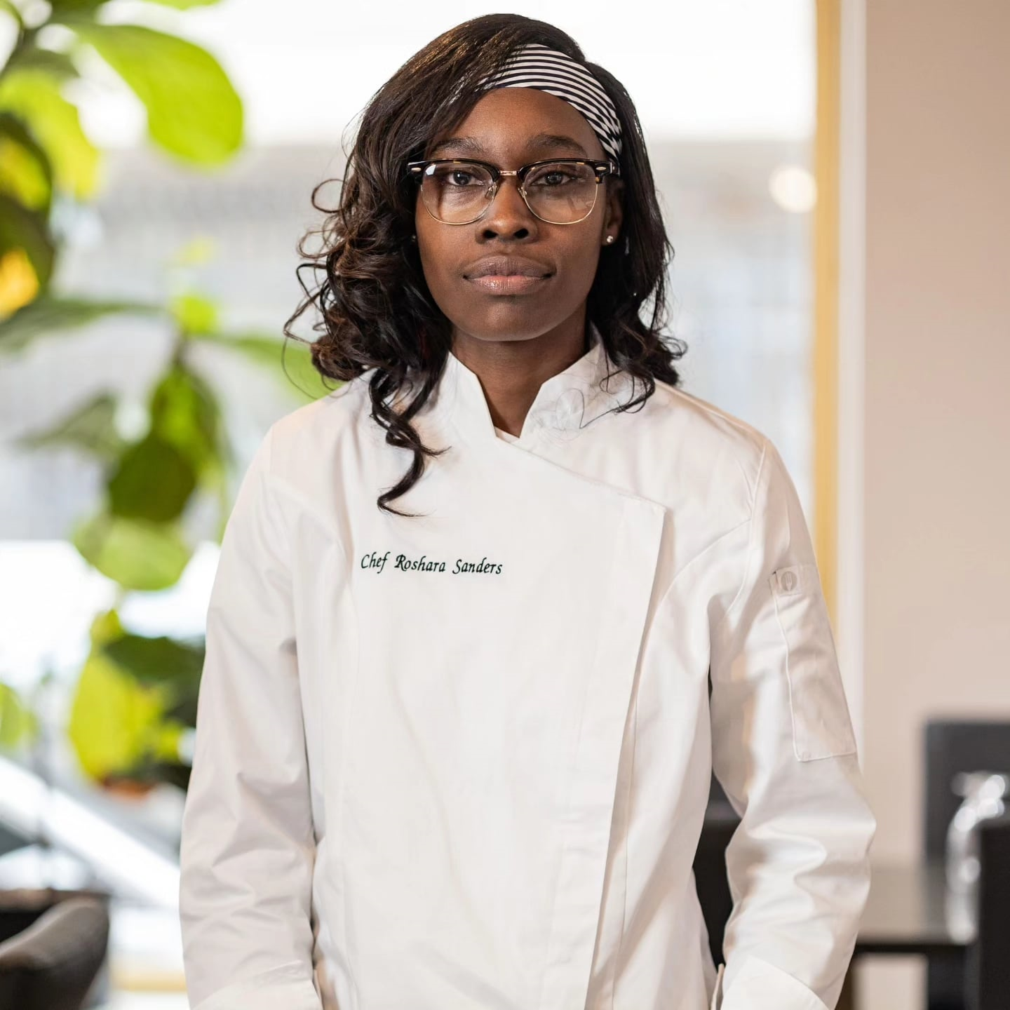 Roshara Sanders '14 Bio — Worlds of Flavor