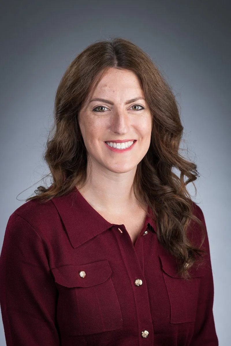 Portrait of CIA Worlds of Flavor conference speaker, Lizzy Bartlett, Senior Director of Menu Research