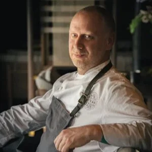 Kyle Connaughton — SingleThread (Healdsburg, CA) and SoNoMa (Kyoto, Japan), speaker at Worlds of Flavor