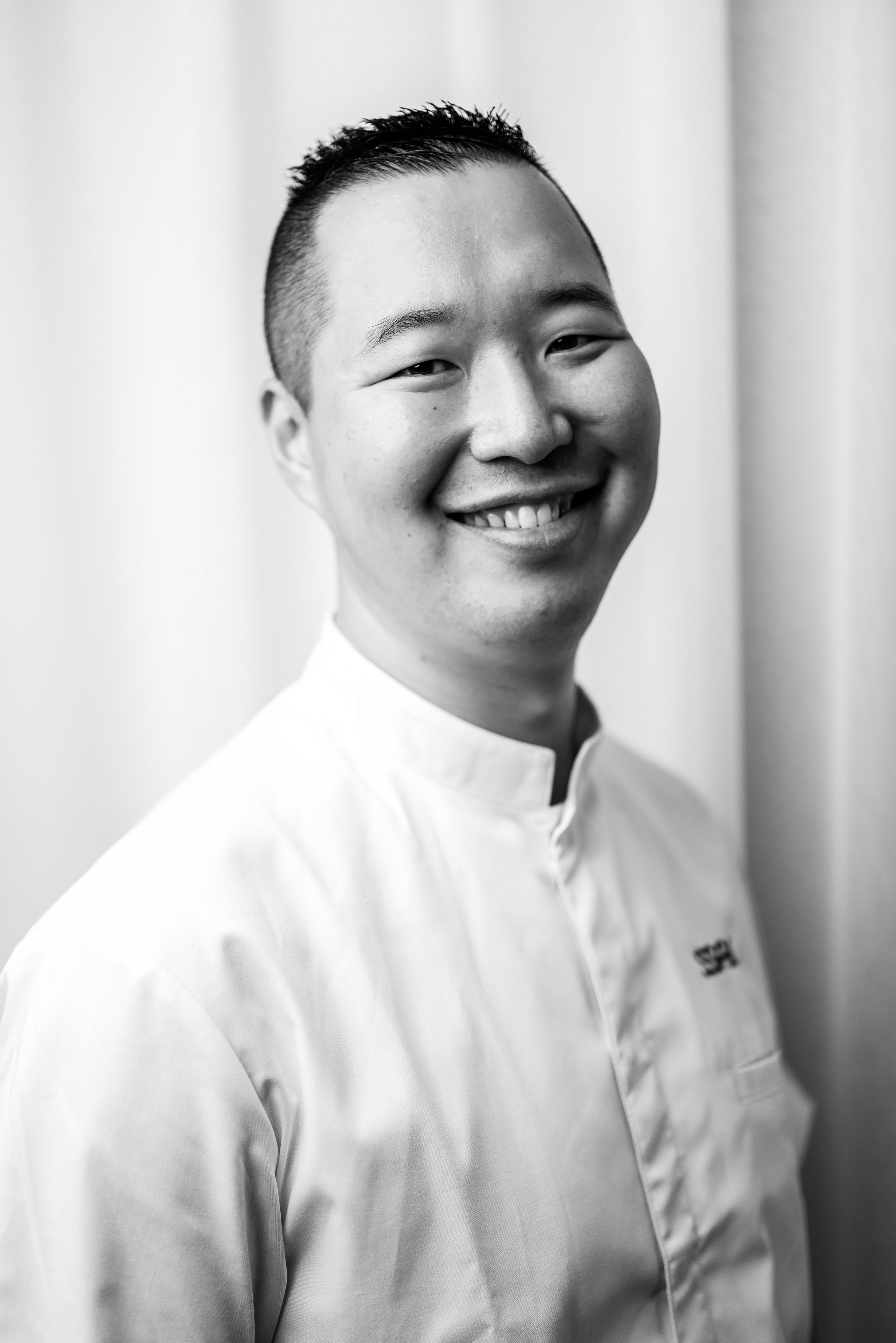  Junsoo Bae '12  Chef and CEO, SSAL (San Francisco, CA)