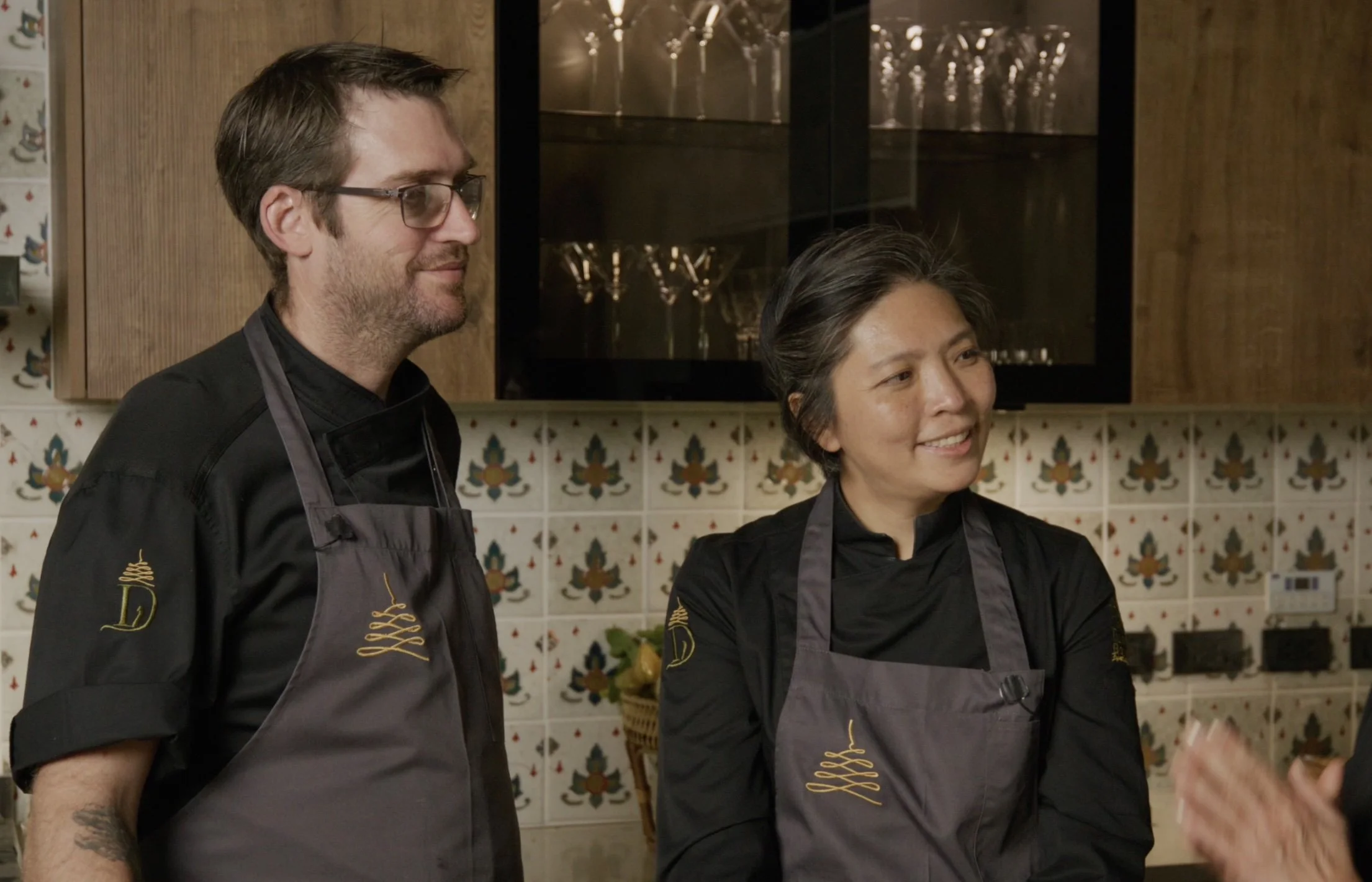 Bo Songvisava and Dylan Jones, Worlds of Flavor