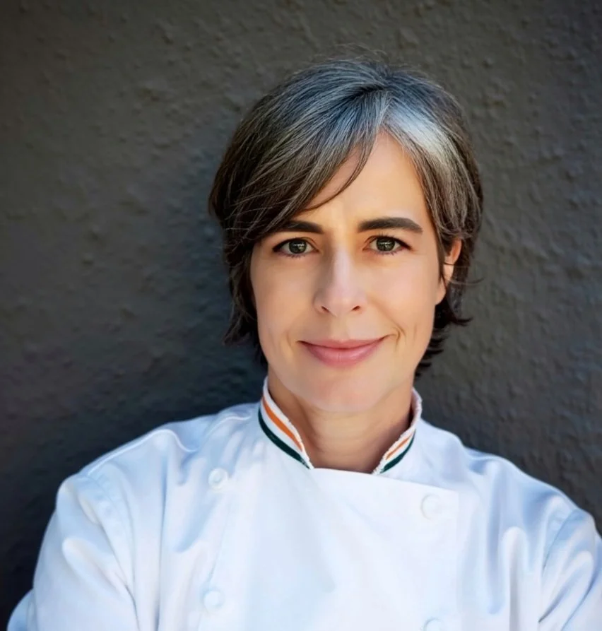 Chef Yvonne Ruperti