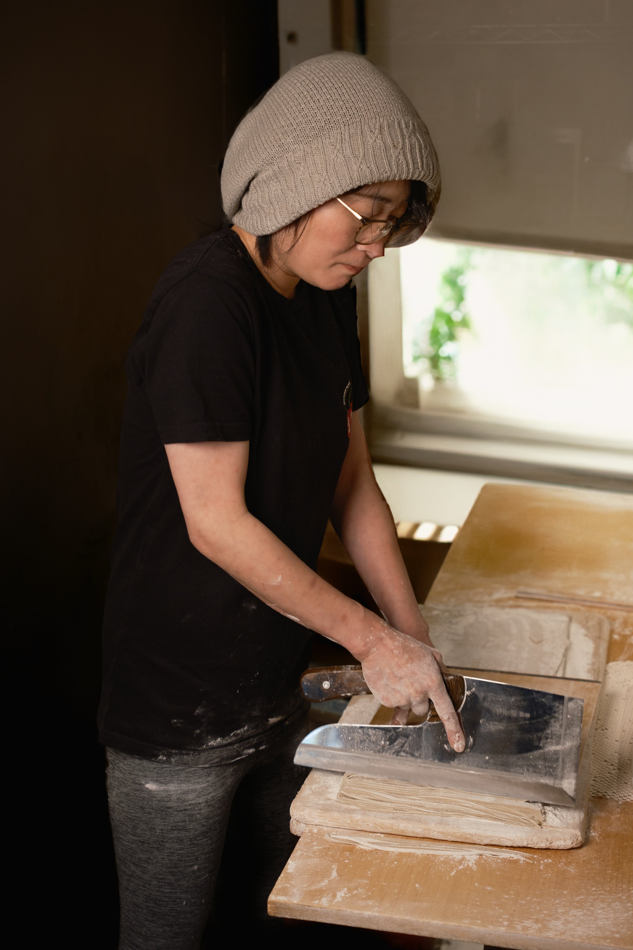  Mutsuko Soma  Chef and Owner, Kamonegi (Seattle, WA)