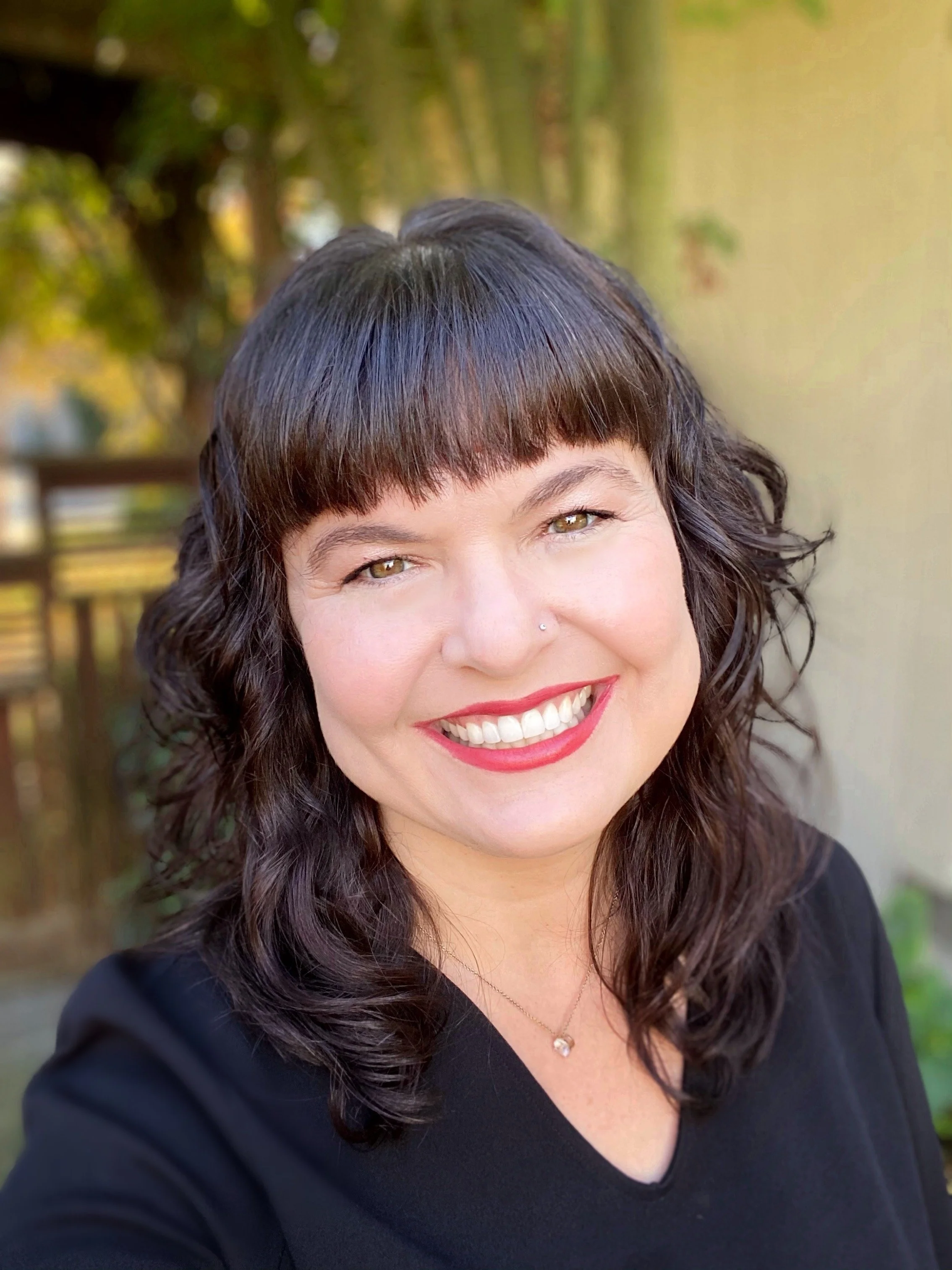 CIA Worlds of Flavor conference speaker, Sarah Doyle, the wine reporter at The Press Democrat.