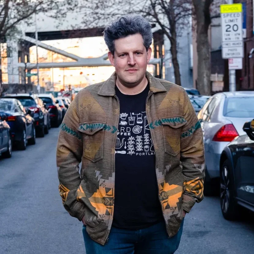 Matt Rodbard — Journalist and Author (New York, New York), speaker at Worlds of Flavor