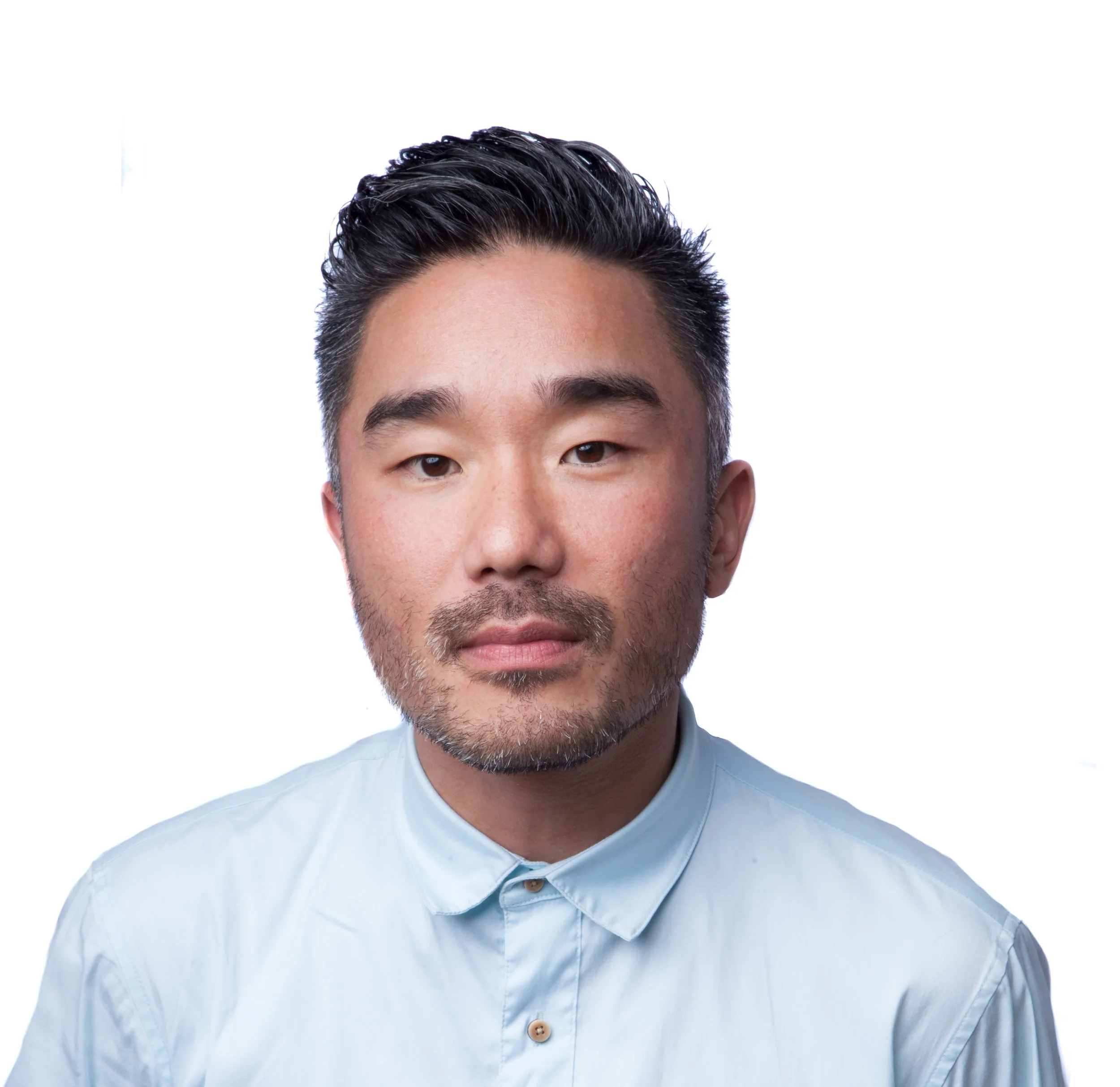 CIA WOF speaker, James Kim, Secretary of the YS Kim Foundation.