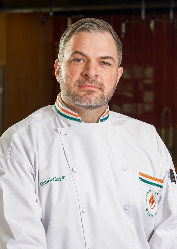 Gabriel Boyer ‘06
