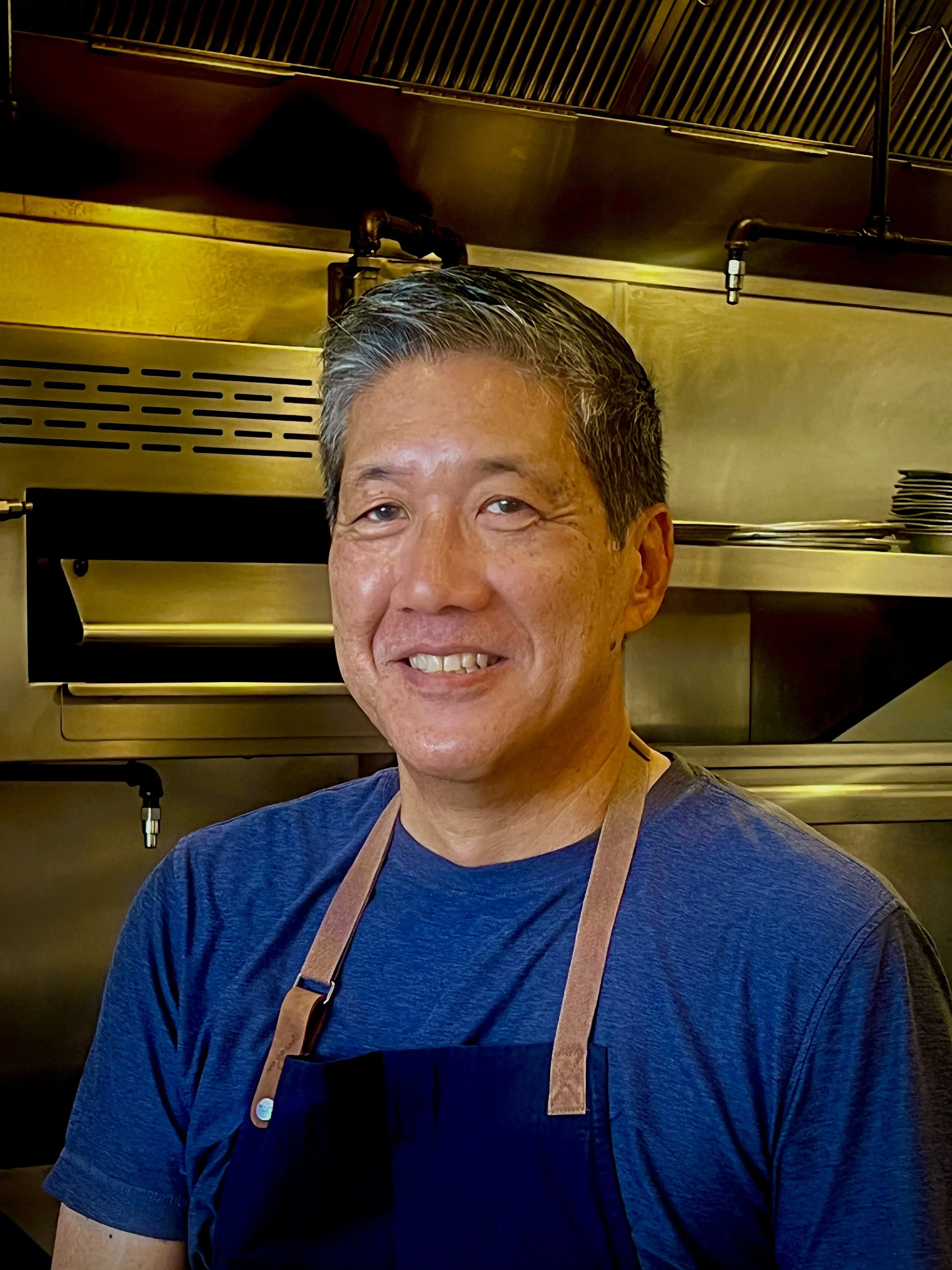 CIA WOF speaker, Gary Matsumoto