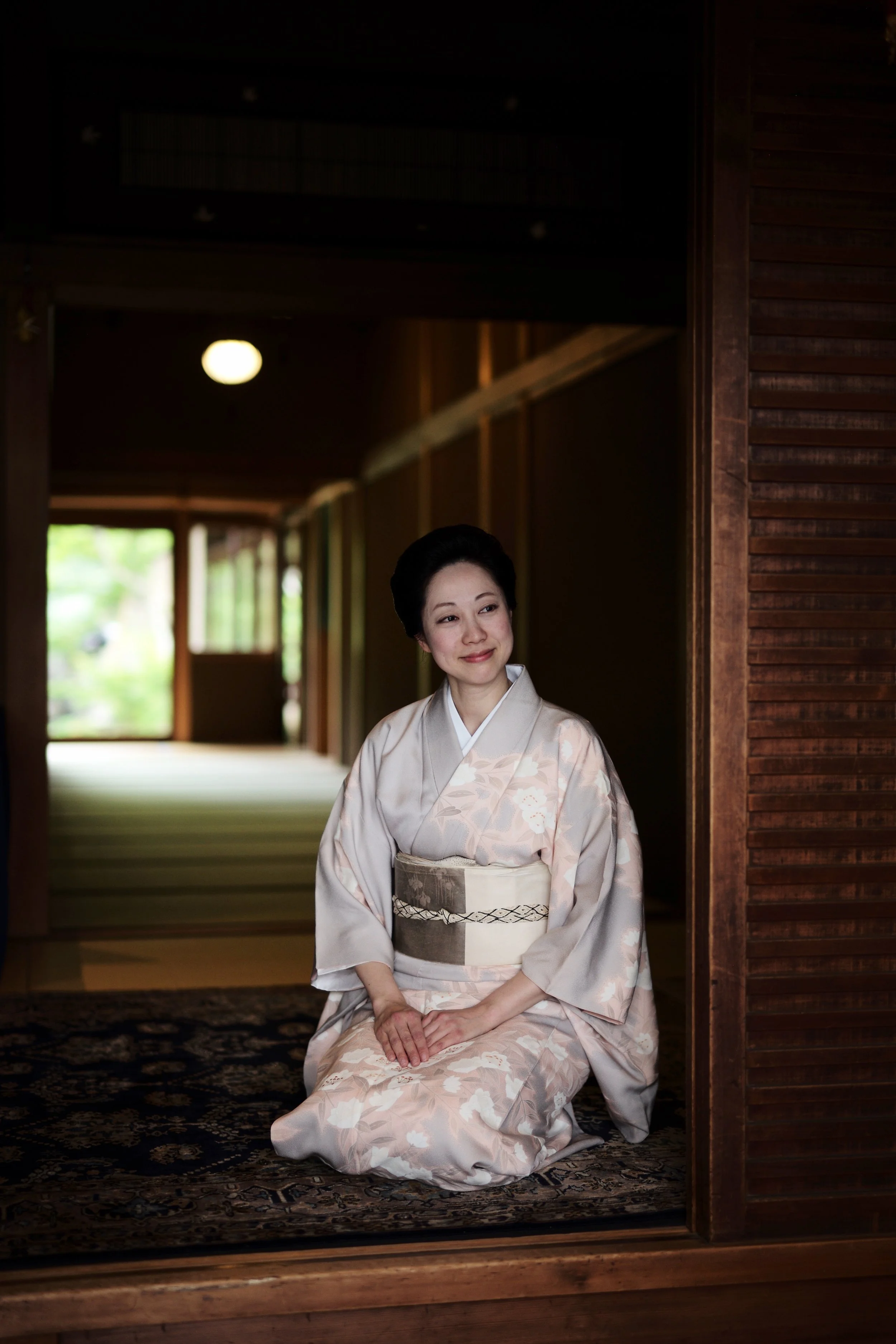 Junko Sakaguchi  Owner, Kyoyamato (Kyoto, Japan)