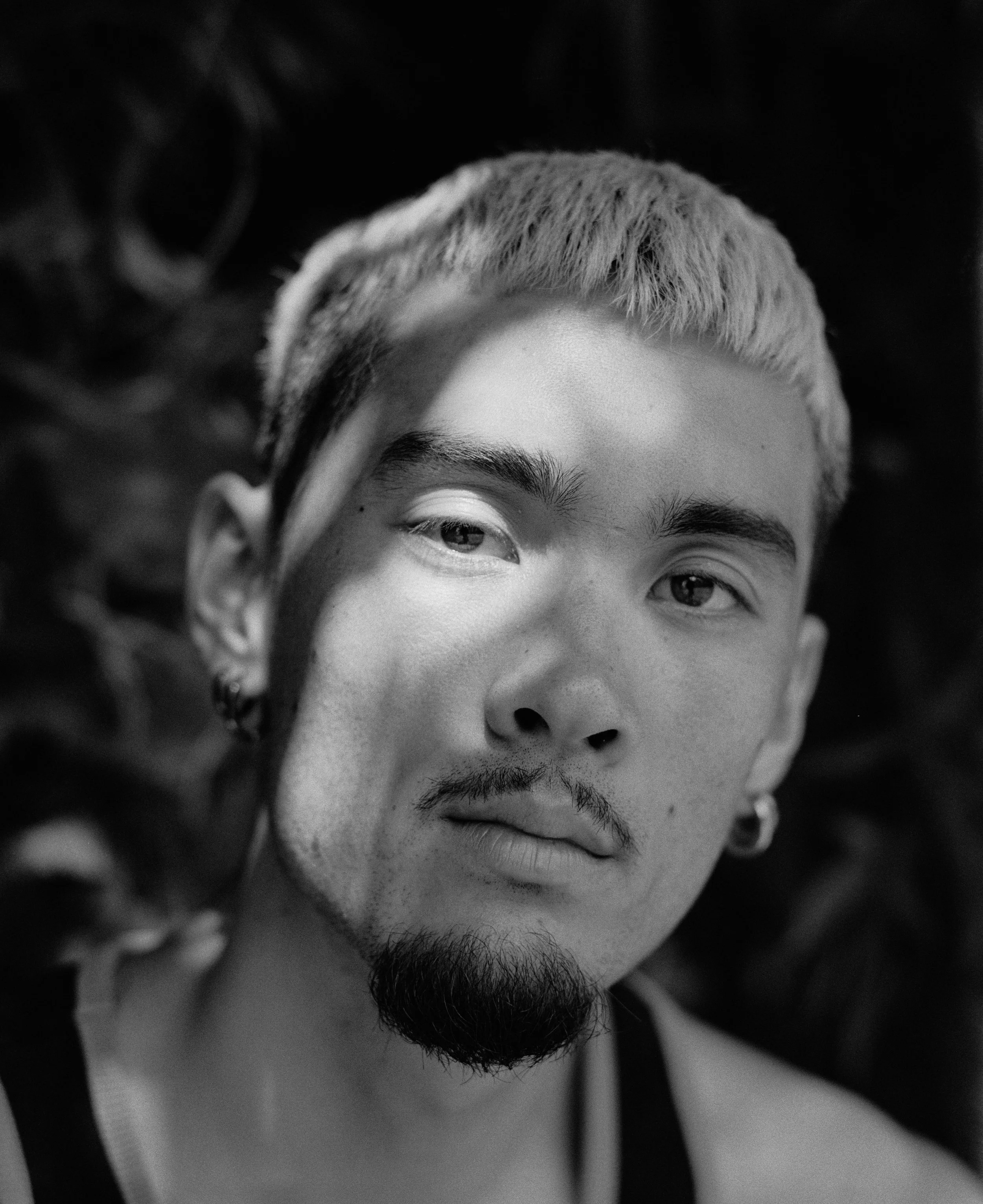 CIA Worlds of Flavor performer Seiji Oda, rapper and music producer.