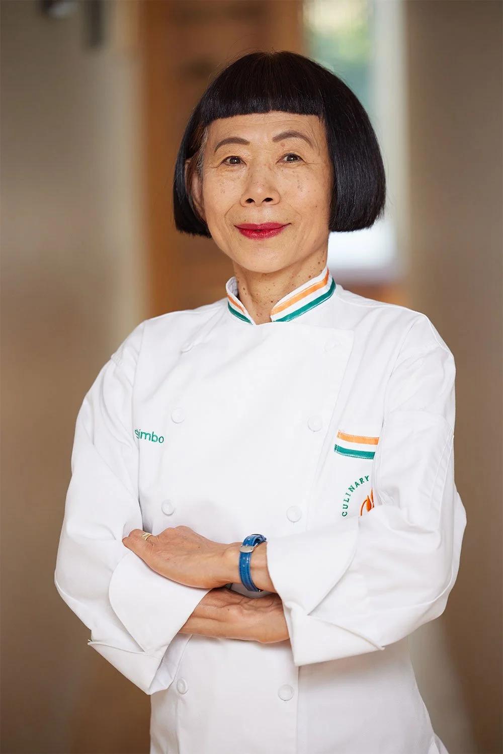 Chef Hiroko Shimbo, Worlds of Flavor