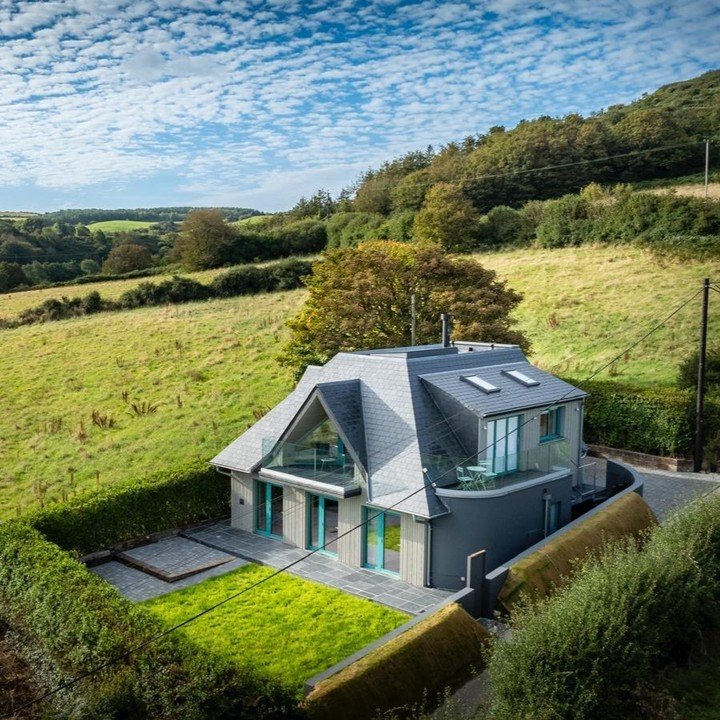 'Poppit House' 
It's been a while since the last update. I'm not good with social media and putting the things that I do 'out there'. The house is now complete, I've been lucky enough to stay there, and I'm really proud of it. We got a lot on a small