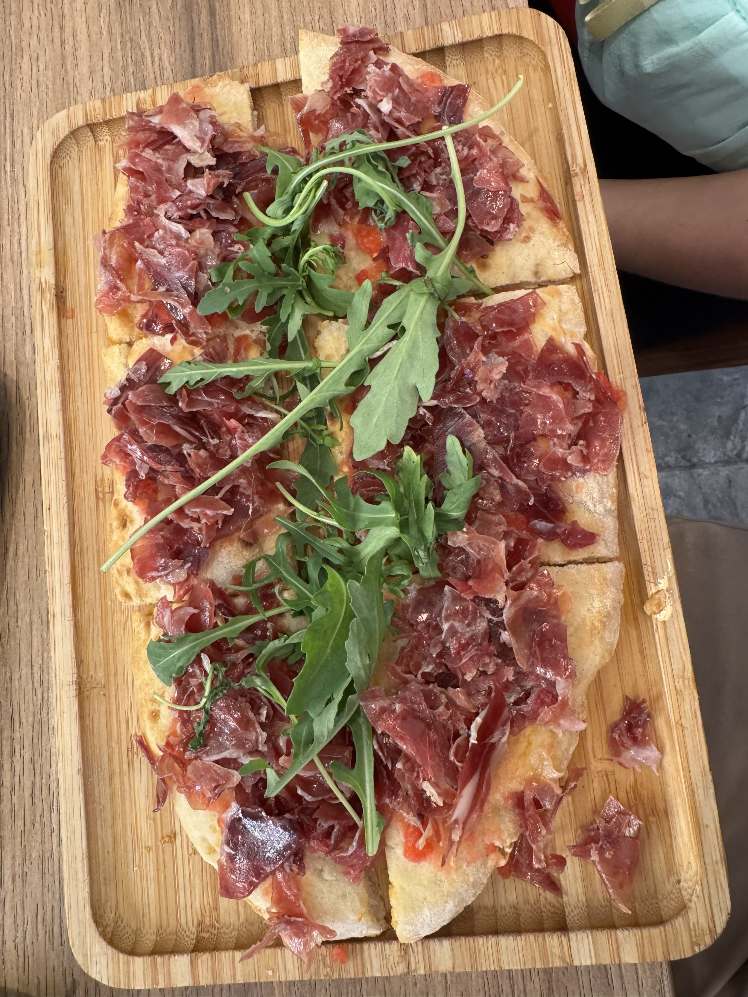 2 ham flat bread.jpg