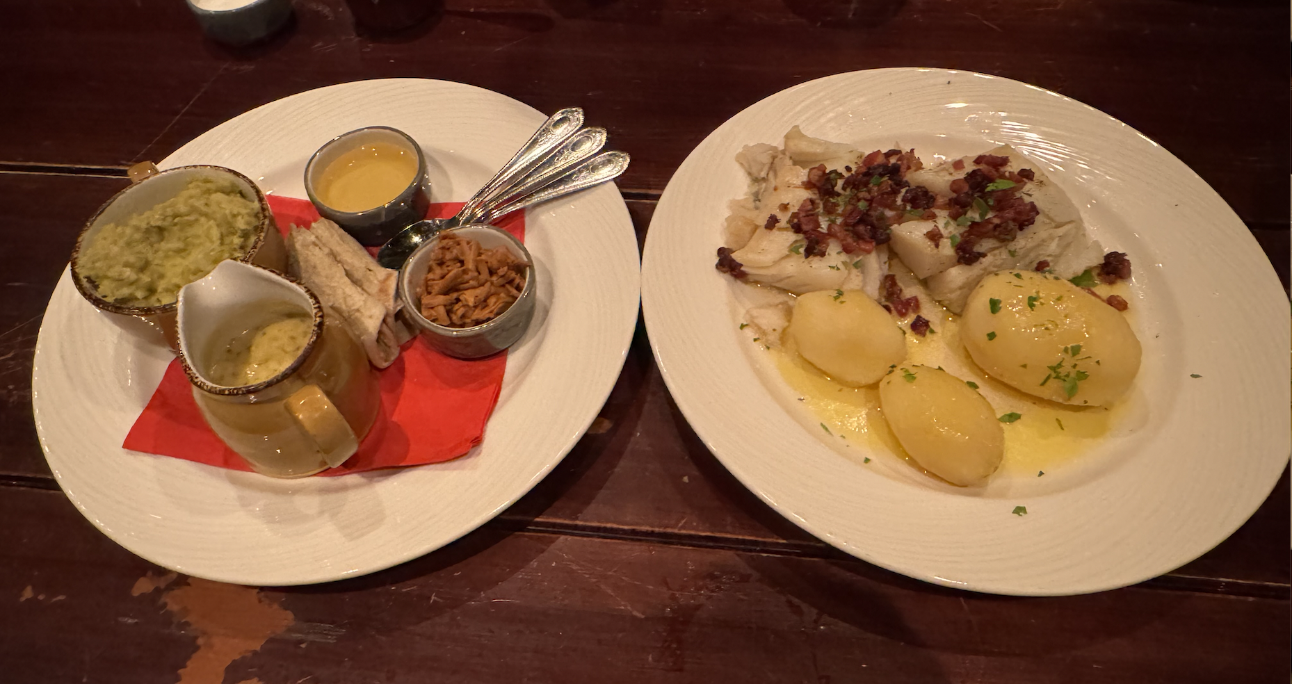 Lutefisk: An Interesting Holiday Season Dish