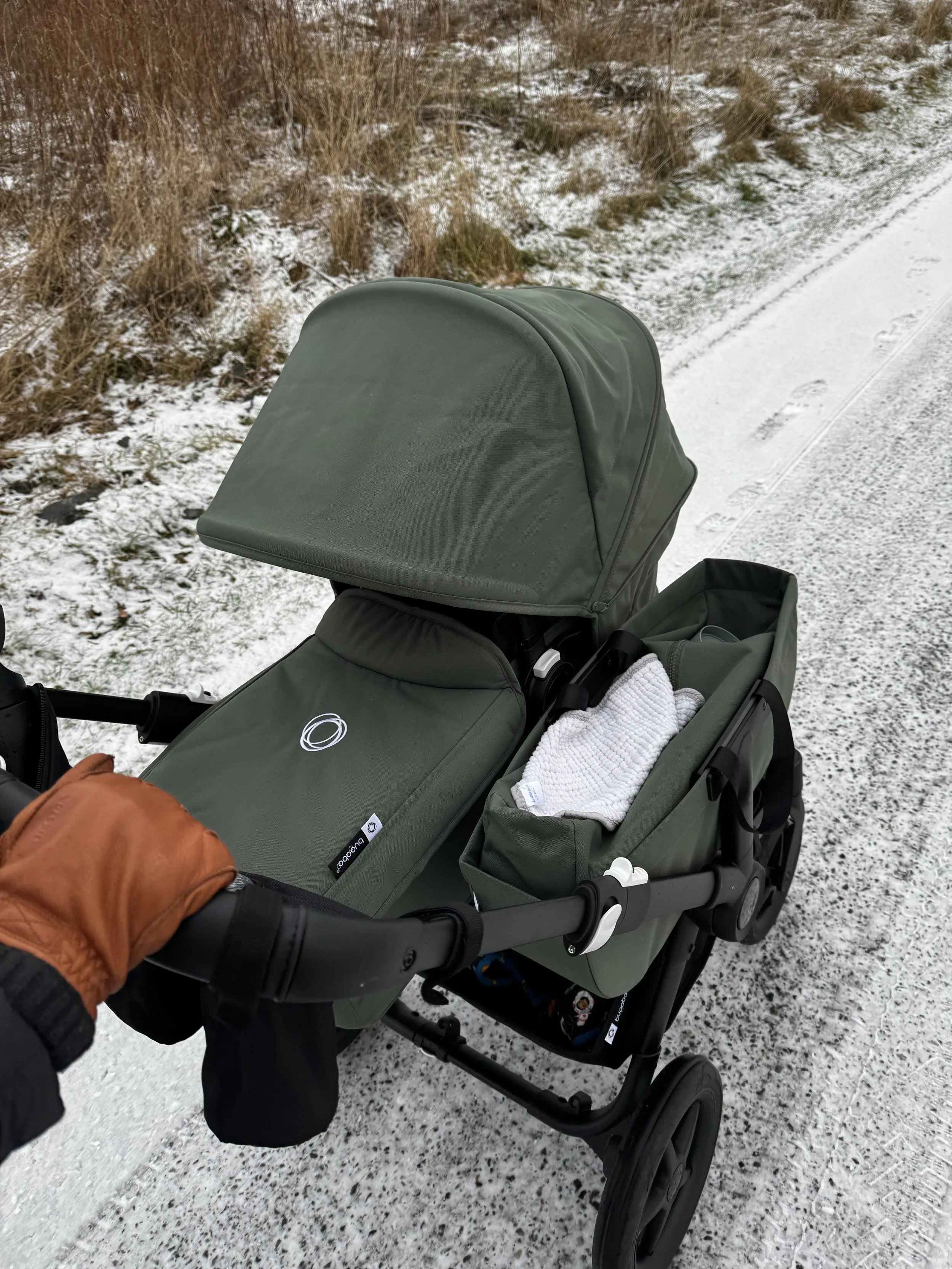 What is it like having a baby in Norway?