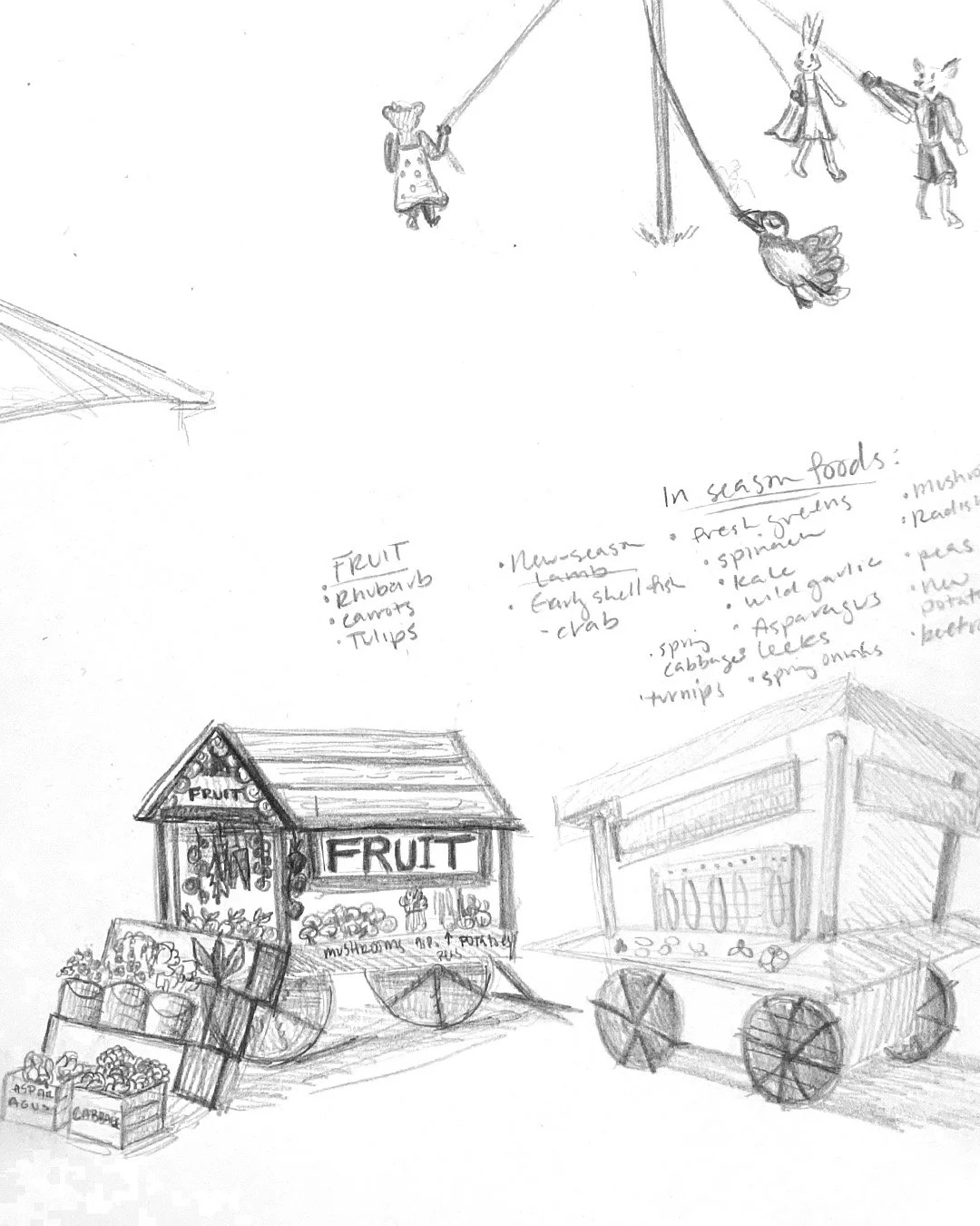 MON_Sketch_Finnegans Lucky Day_childrens book_market.jpg