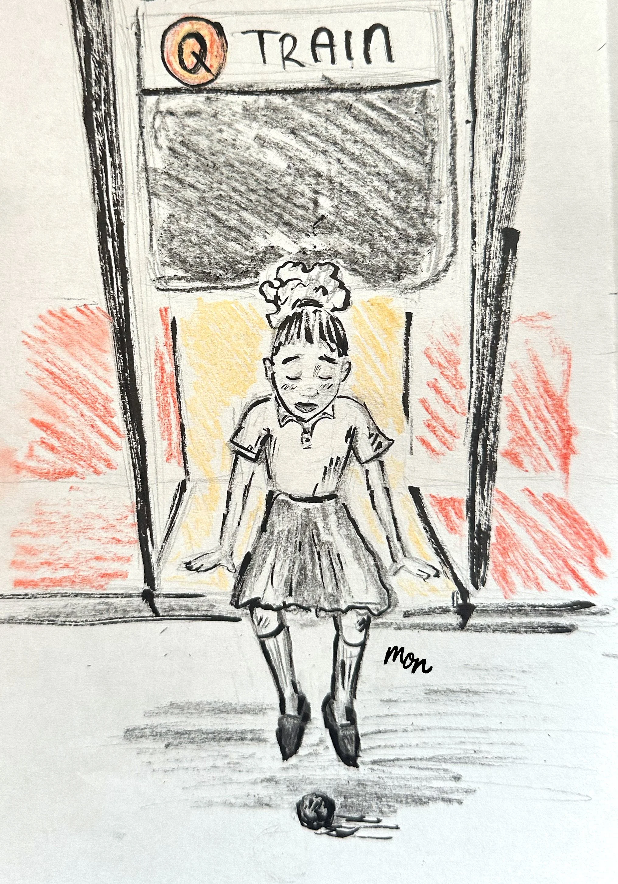 MON_Sketch_Subway kid.jpg