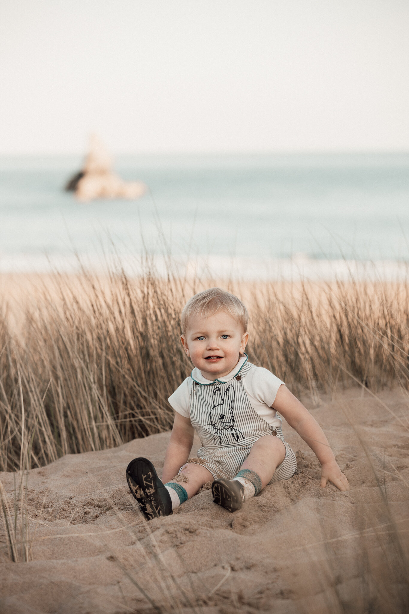 Child photographer Pembrokeshire South Wales