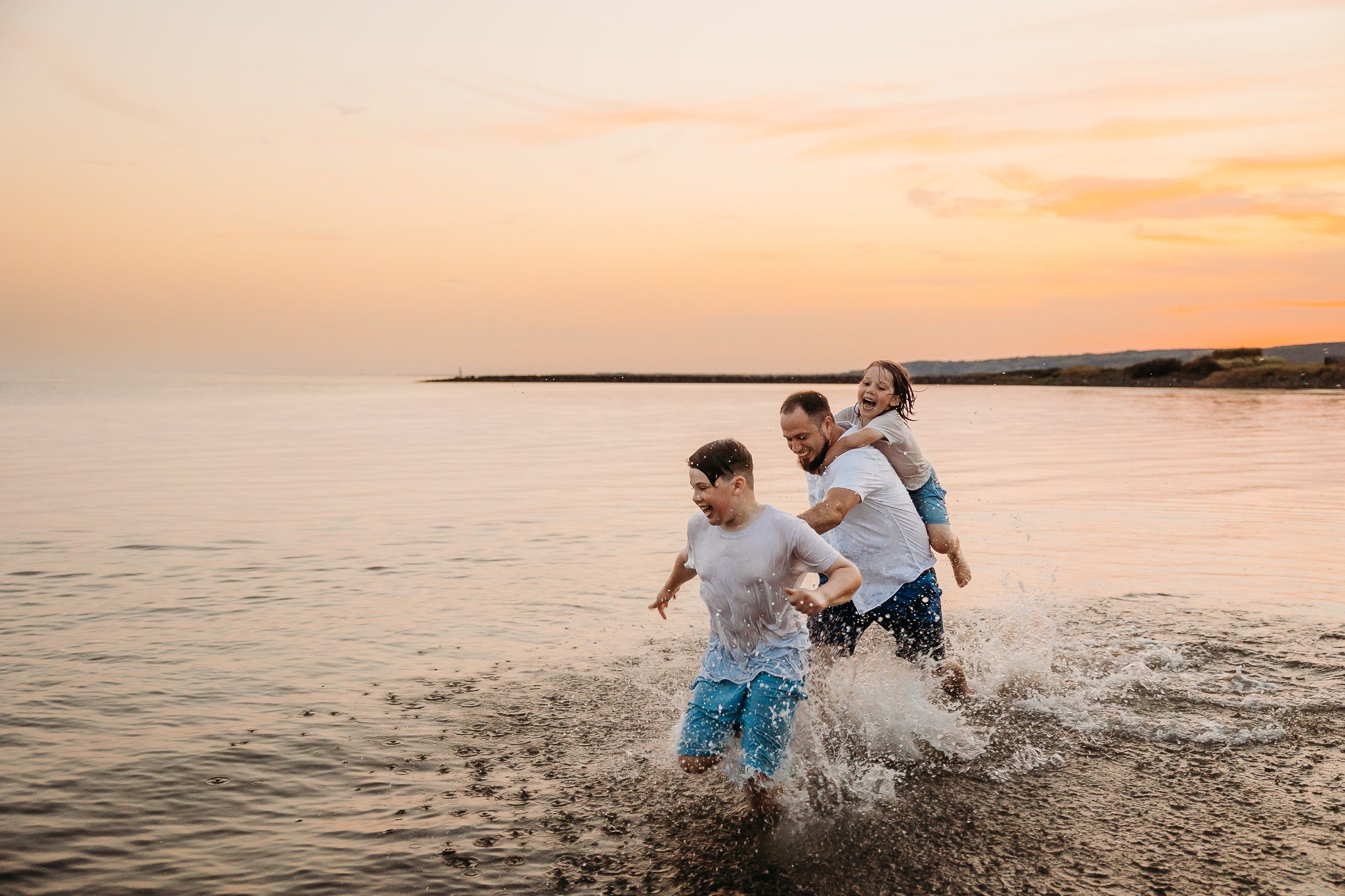 Family photographer Pembrokeshire