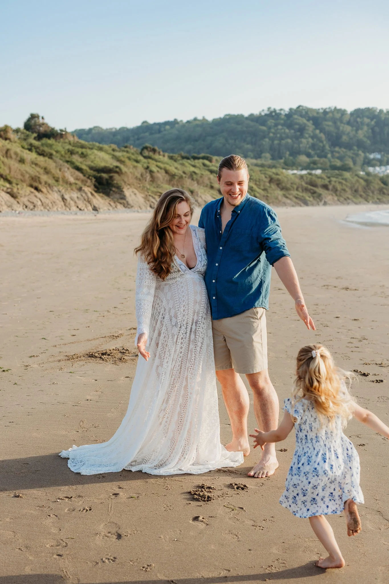 Maternity Photos Pembrokeshire 