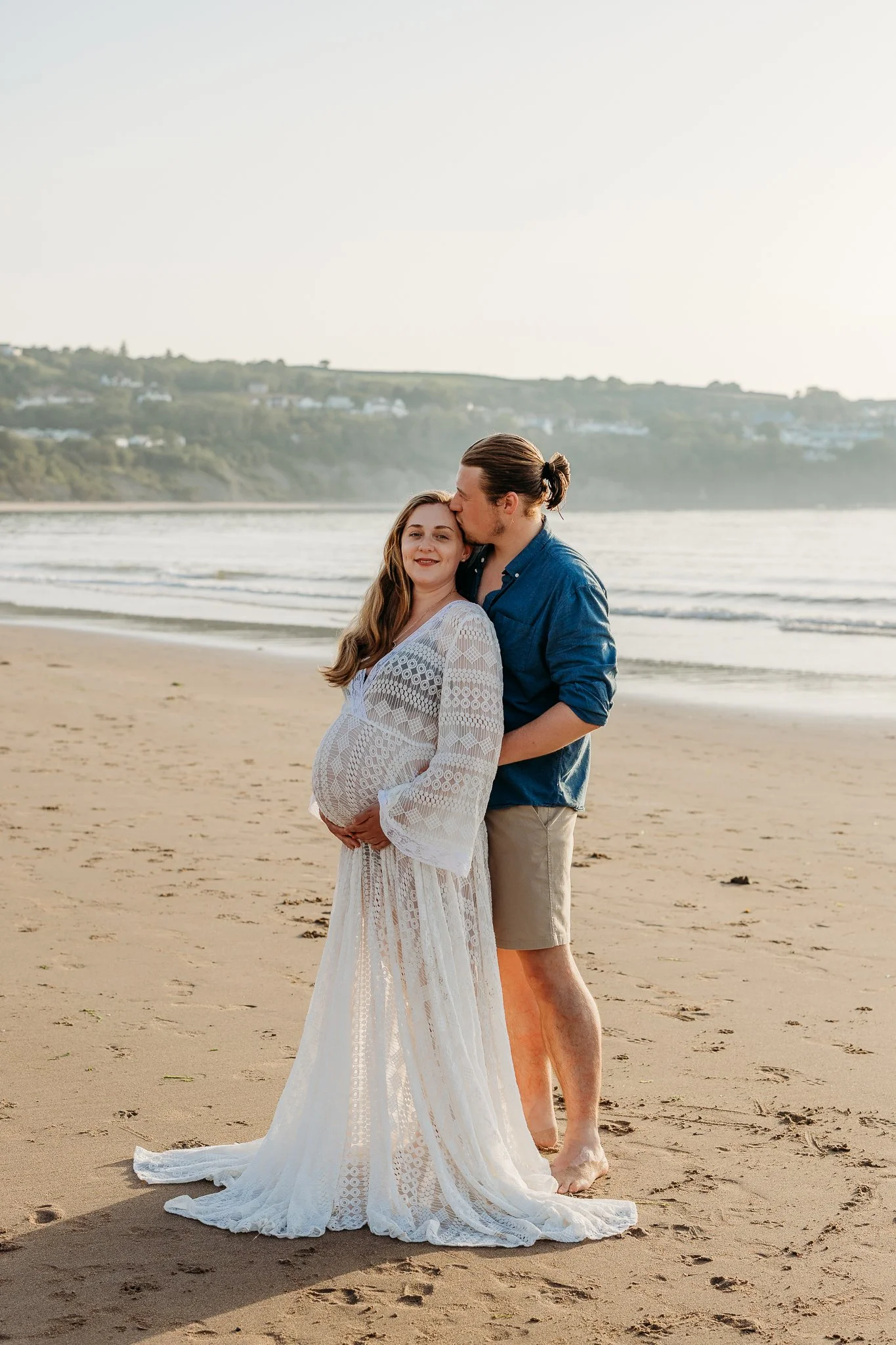 Maternity Photos Pembrokeshire 