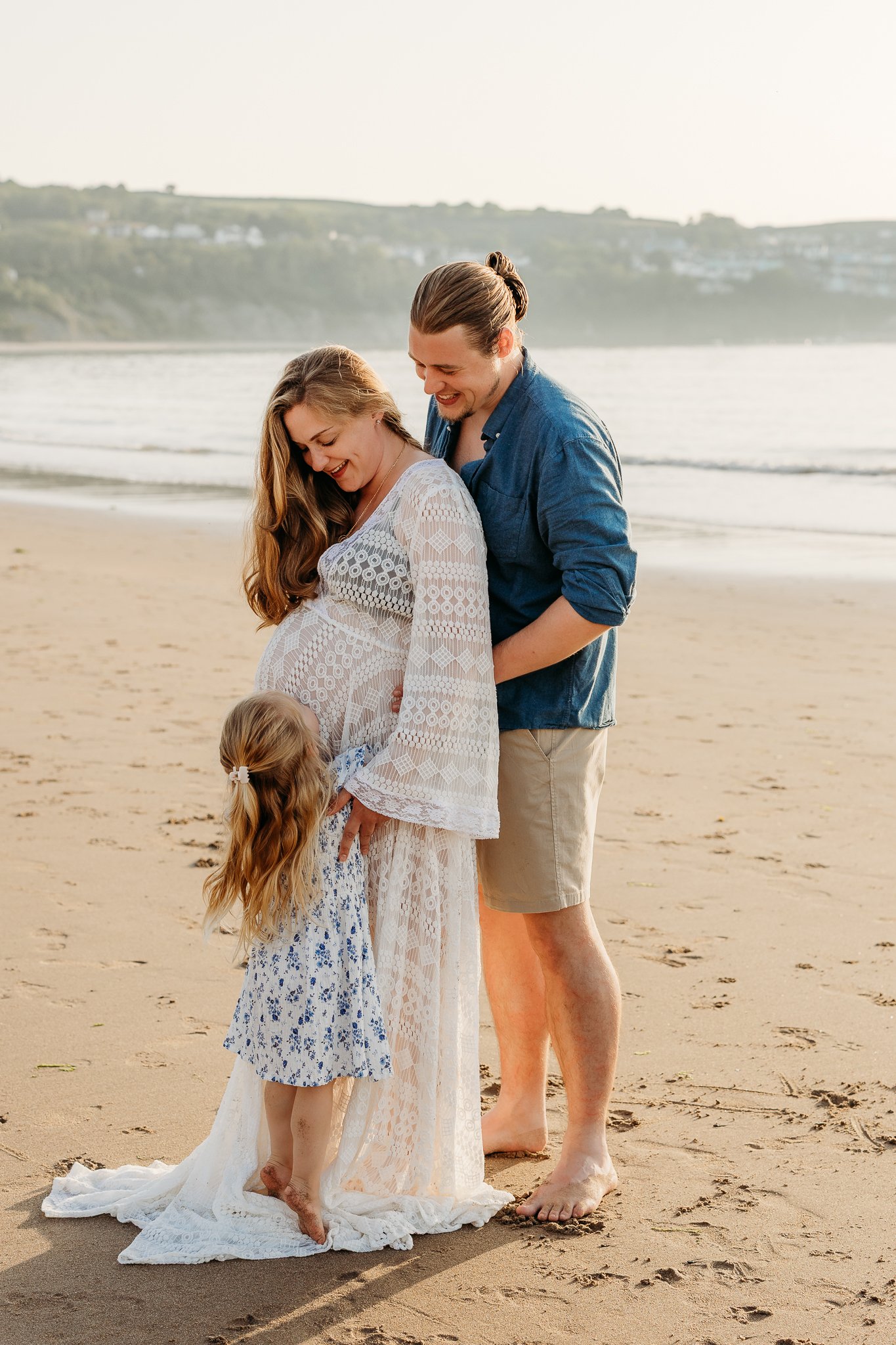 Maternity Photos Pembrokeshire 