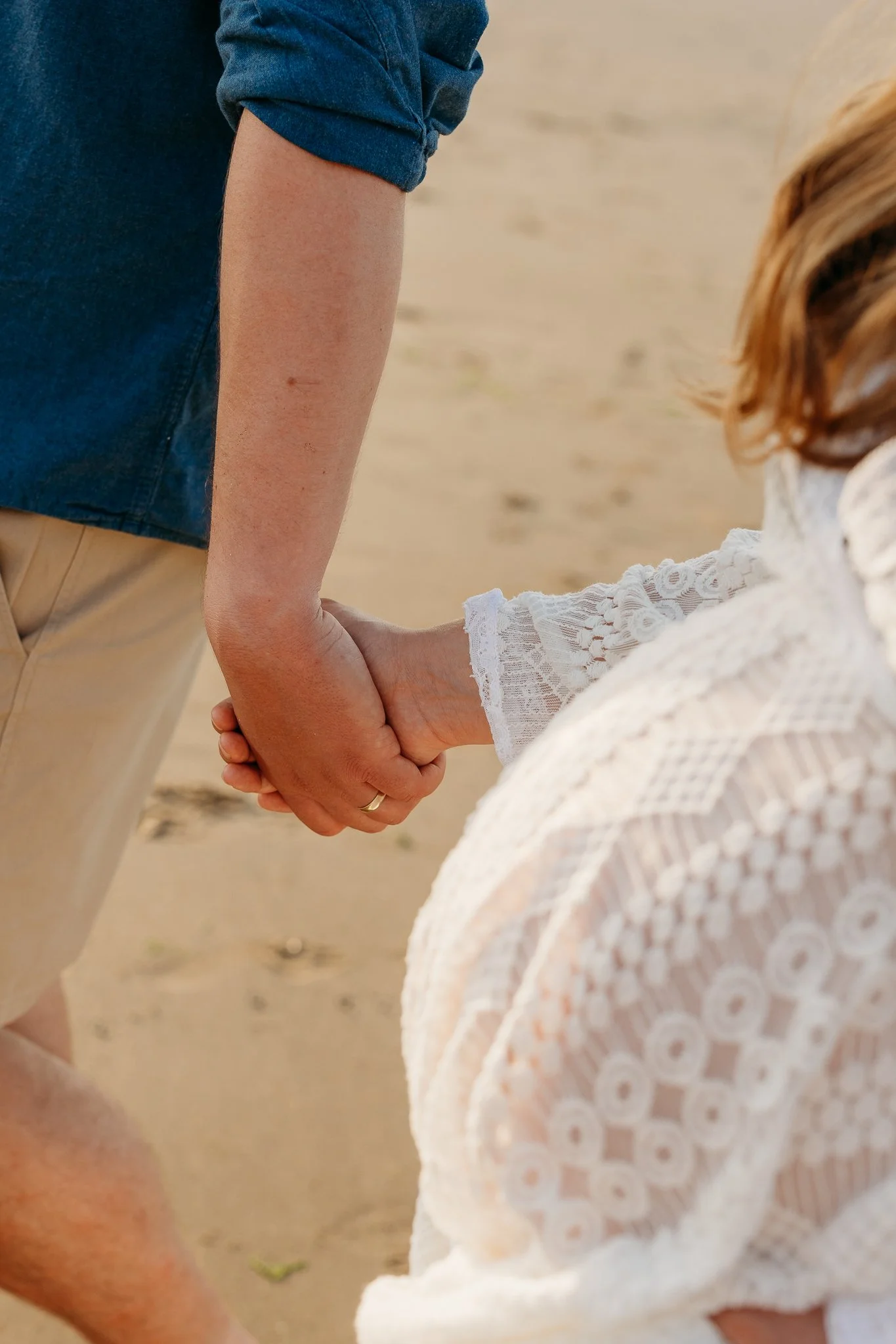 Maternity Photos Pembrokeshire 